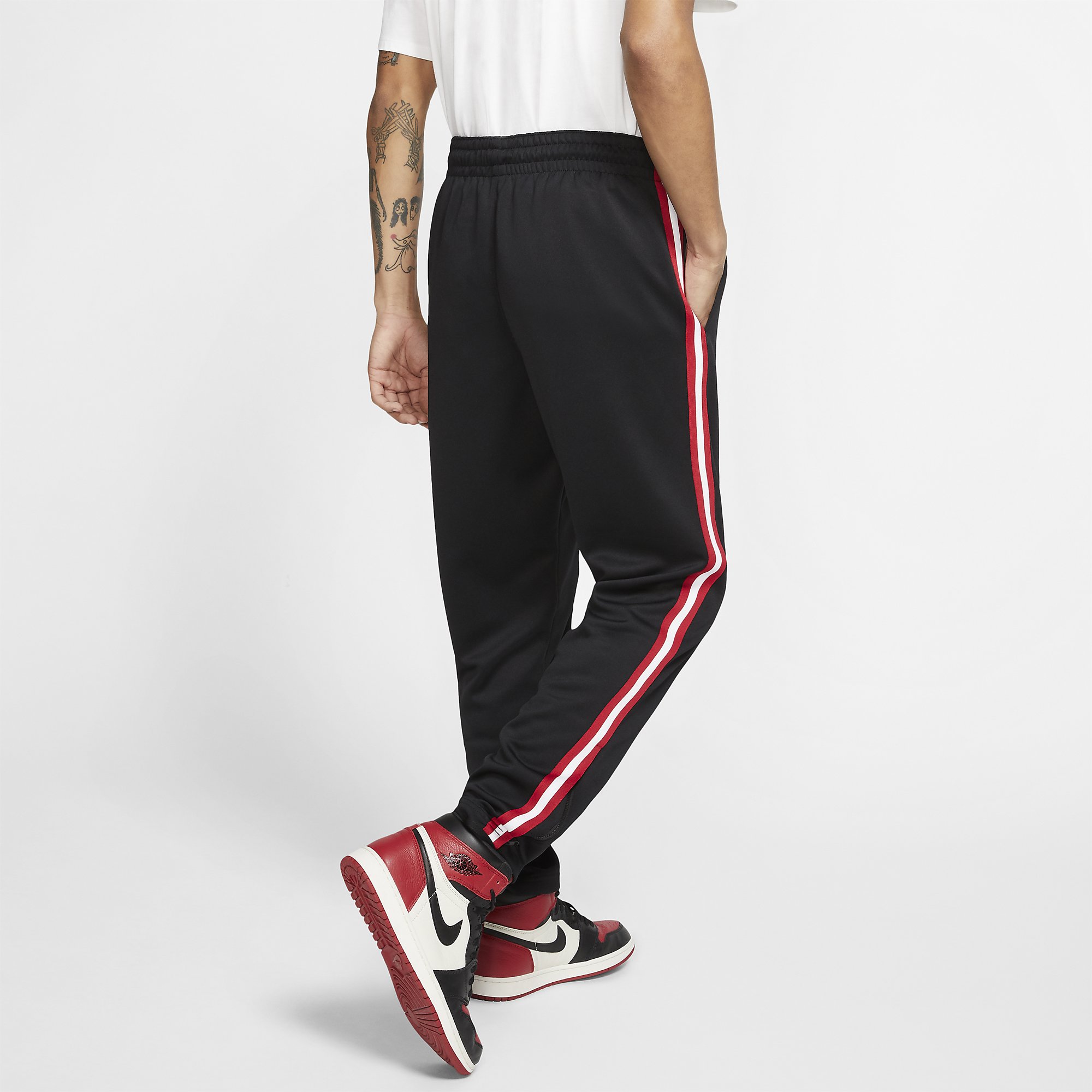 Nike Jordan Jumpman Suit Pant Erkek Eşofman Altı