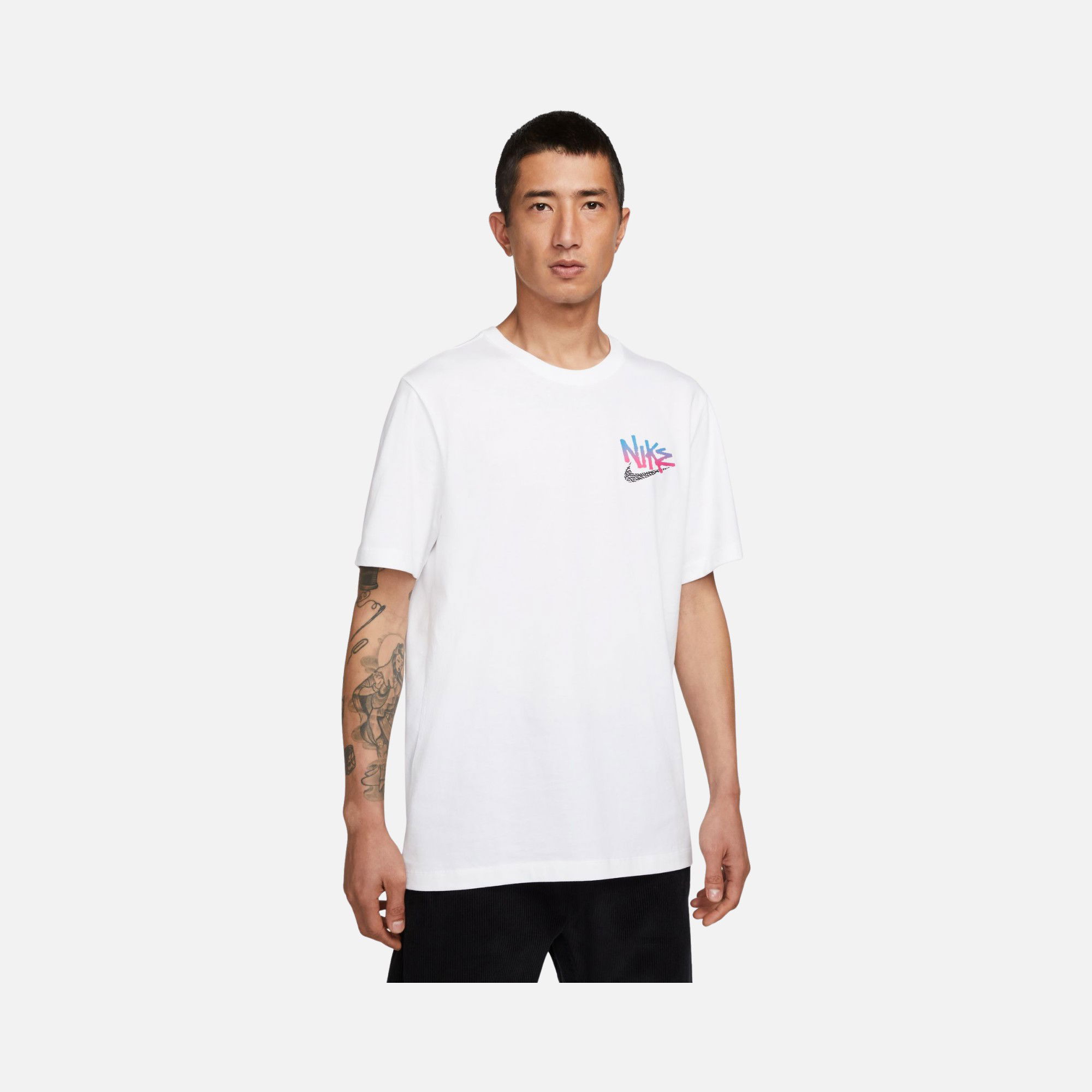 Nike Sportswear ''Turtles Graphic'' Short-Sleeve Erkek Tişört