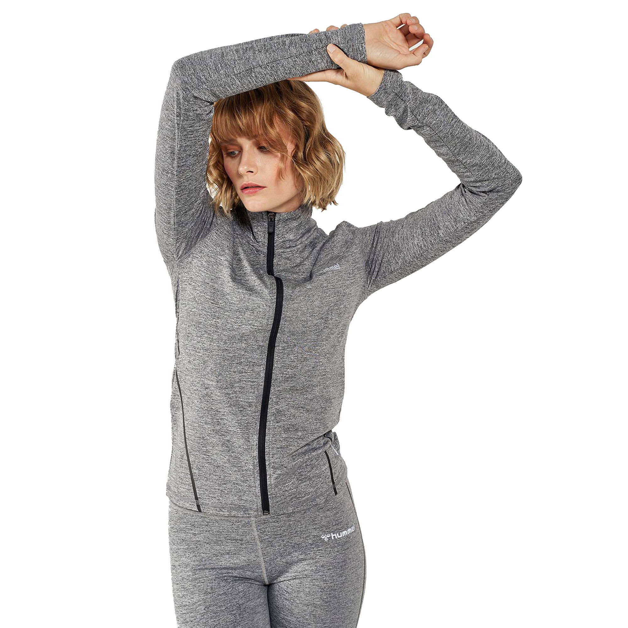 Hummel Menda Full-Zip Kadın Sweatshirt