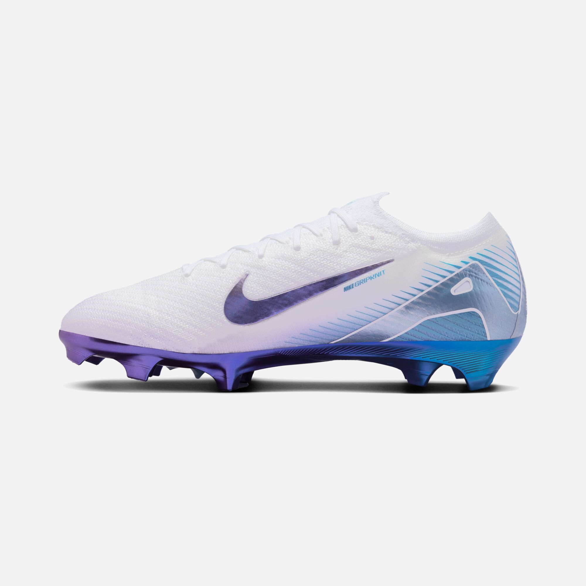 Nike Zoom Vapor 16 Elite LV8 FG Firm-Ground Low-Top Erkek Krampon