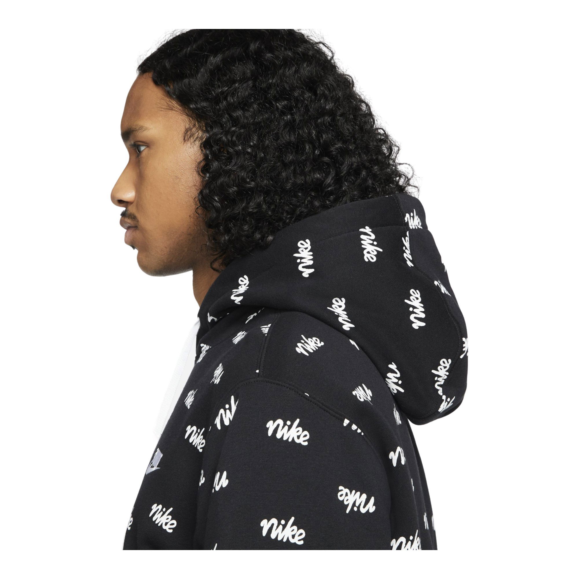 Nike Sportswear Club Pullover BB Hoodie Erkek Sweatshirt