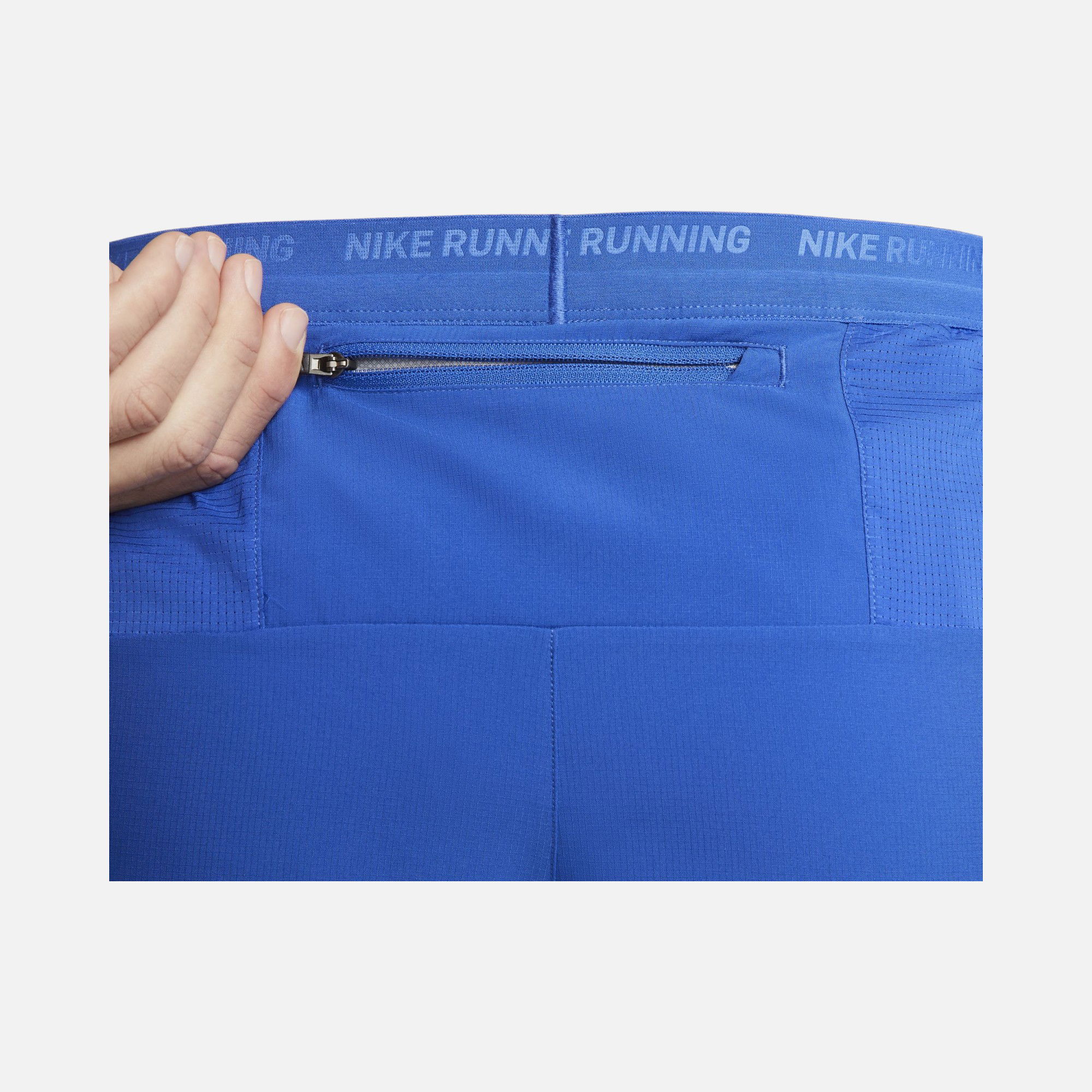 Nike Dri-Fit Stride 18cm (approx.) Brief-Lined Running Erkek Şort