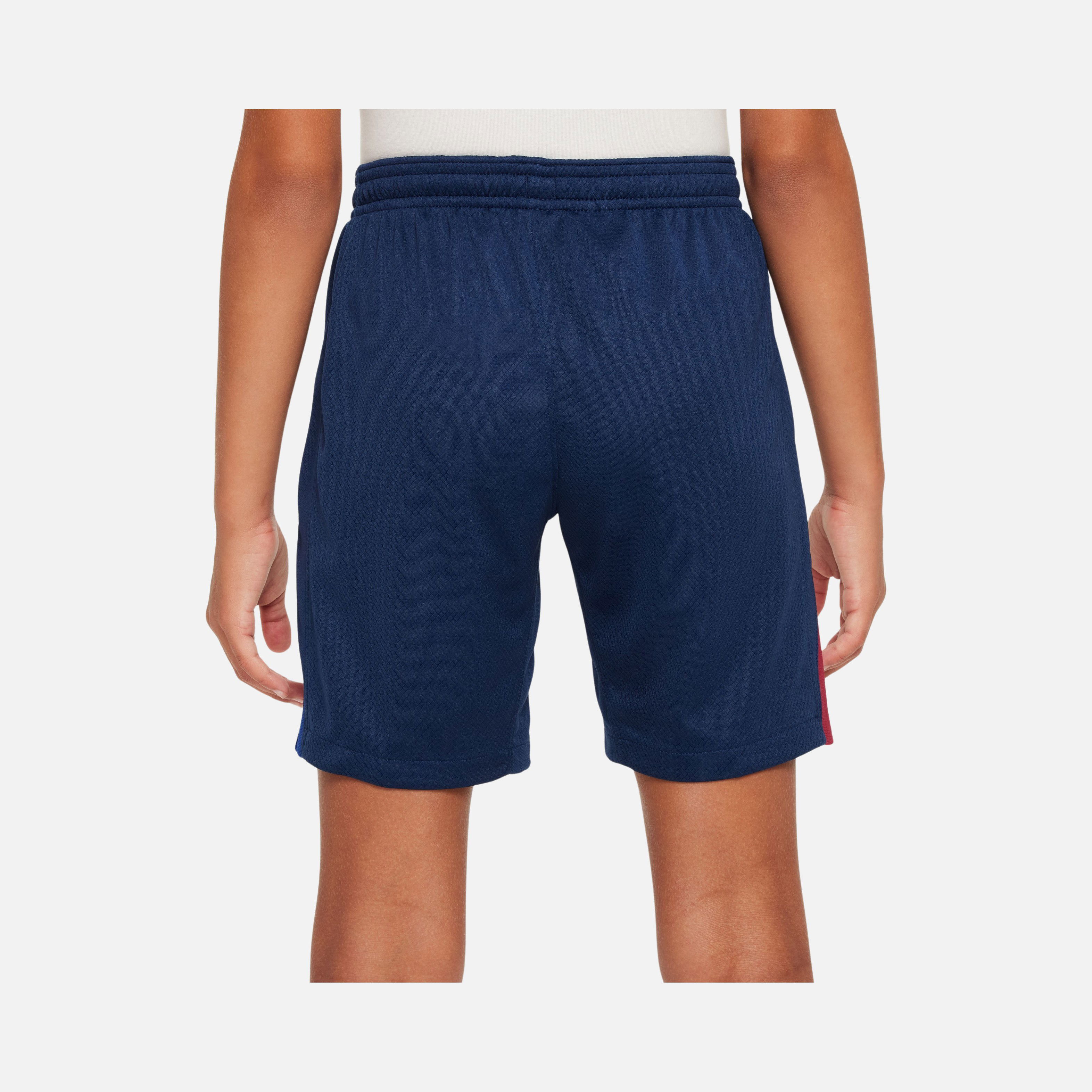 Nike F.C. Barcelona 2024-2025 Stadium İç Saha Çocuk Şort