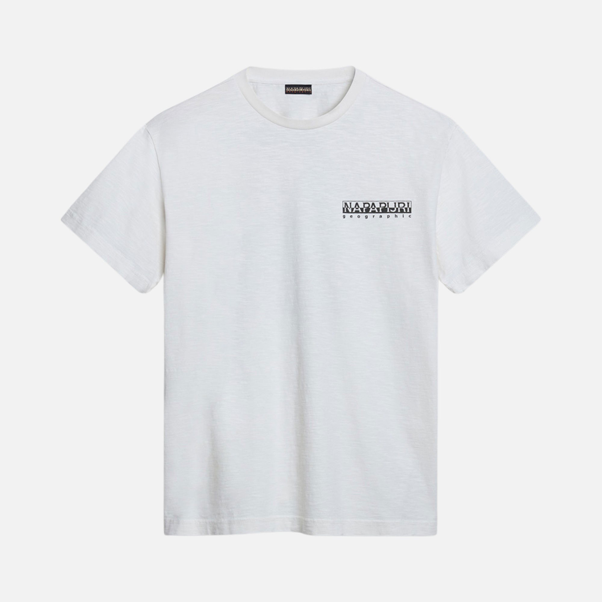 Napapijri Sportswear Martre Graphic Short-Sleeve Erkek Tişört