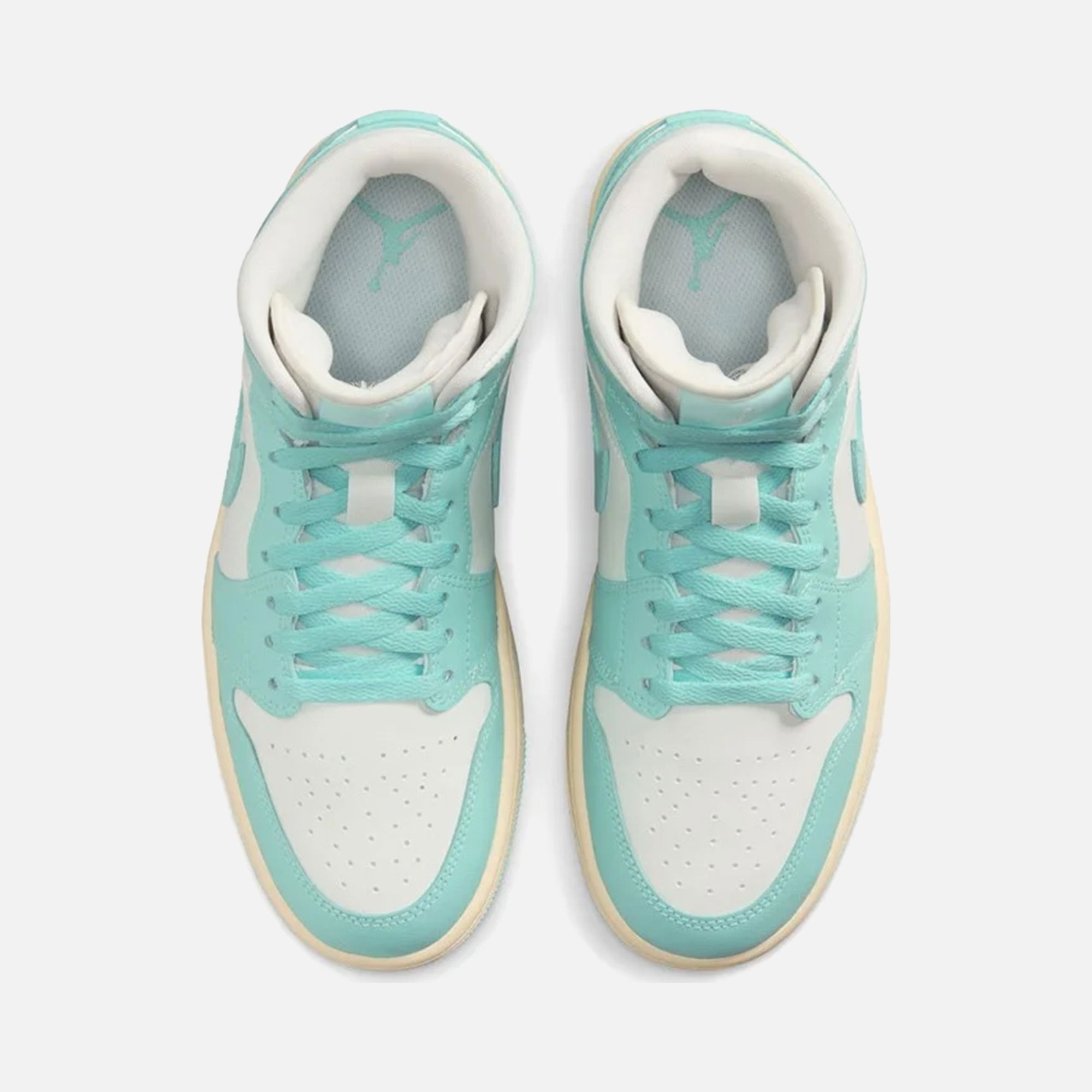 Nike Air Jordan 1 Mid Kadın Spor Ayakkabı