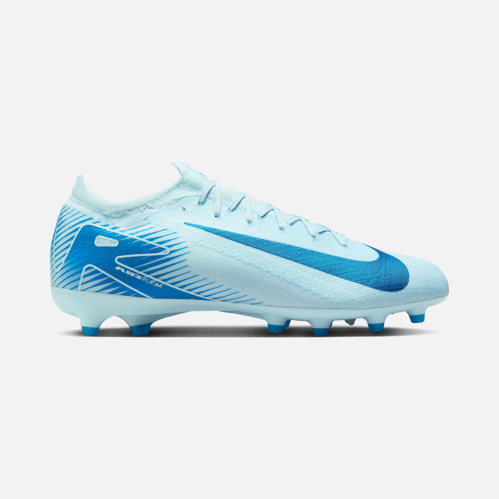 Nike Mercurial Zoom Vapor 16 Pro Artificial Ground-Pro Low-Top Erkek Krampon