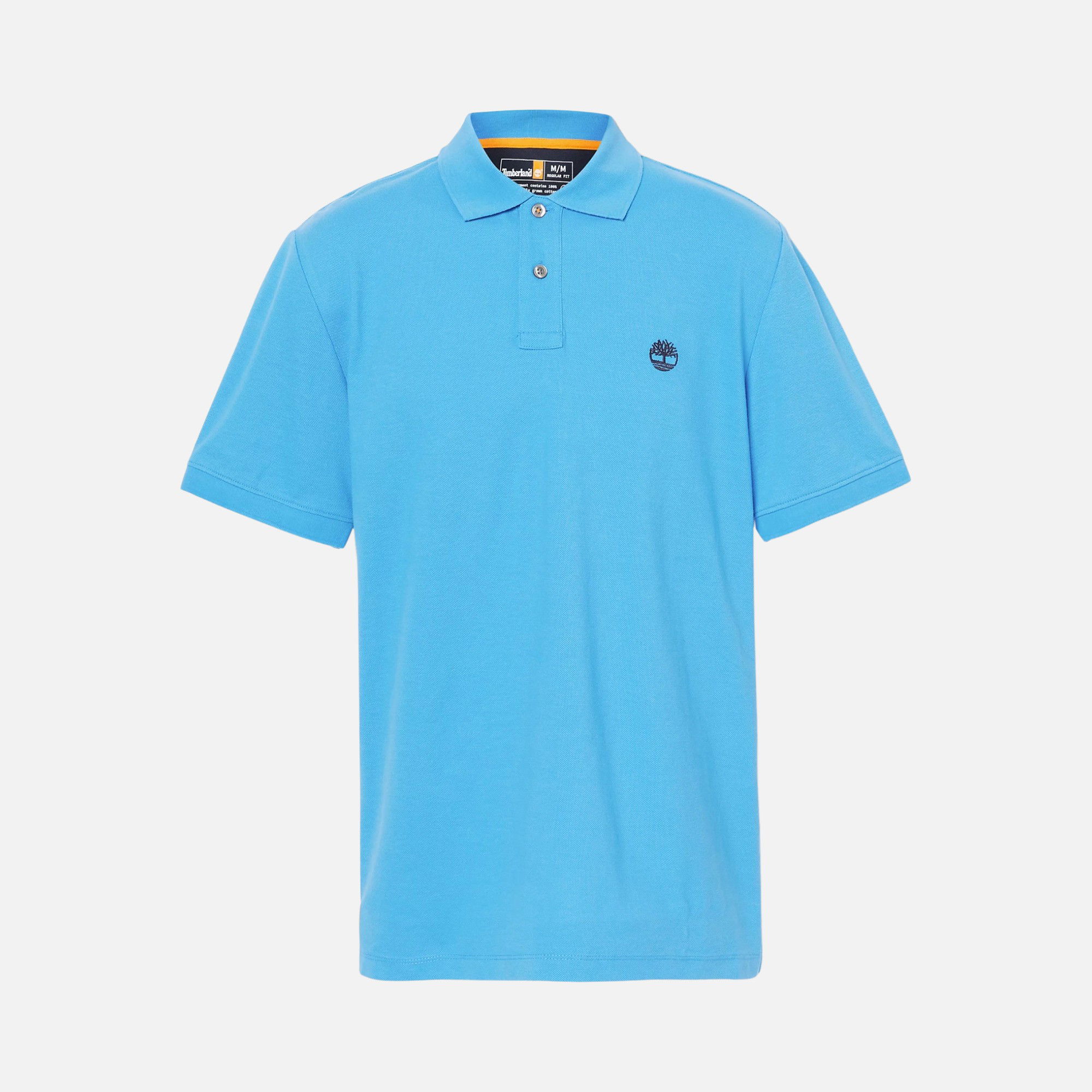 Timberland Sportswear Millers River Pique Short-Sleeve Polo Erkek Tişört