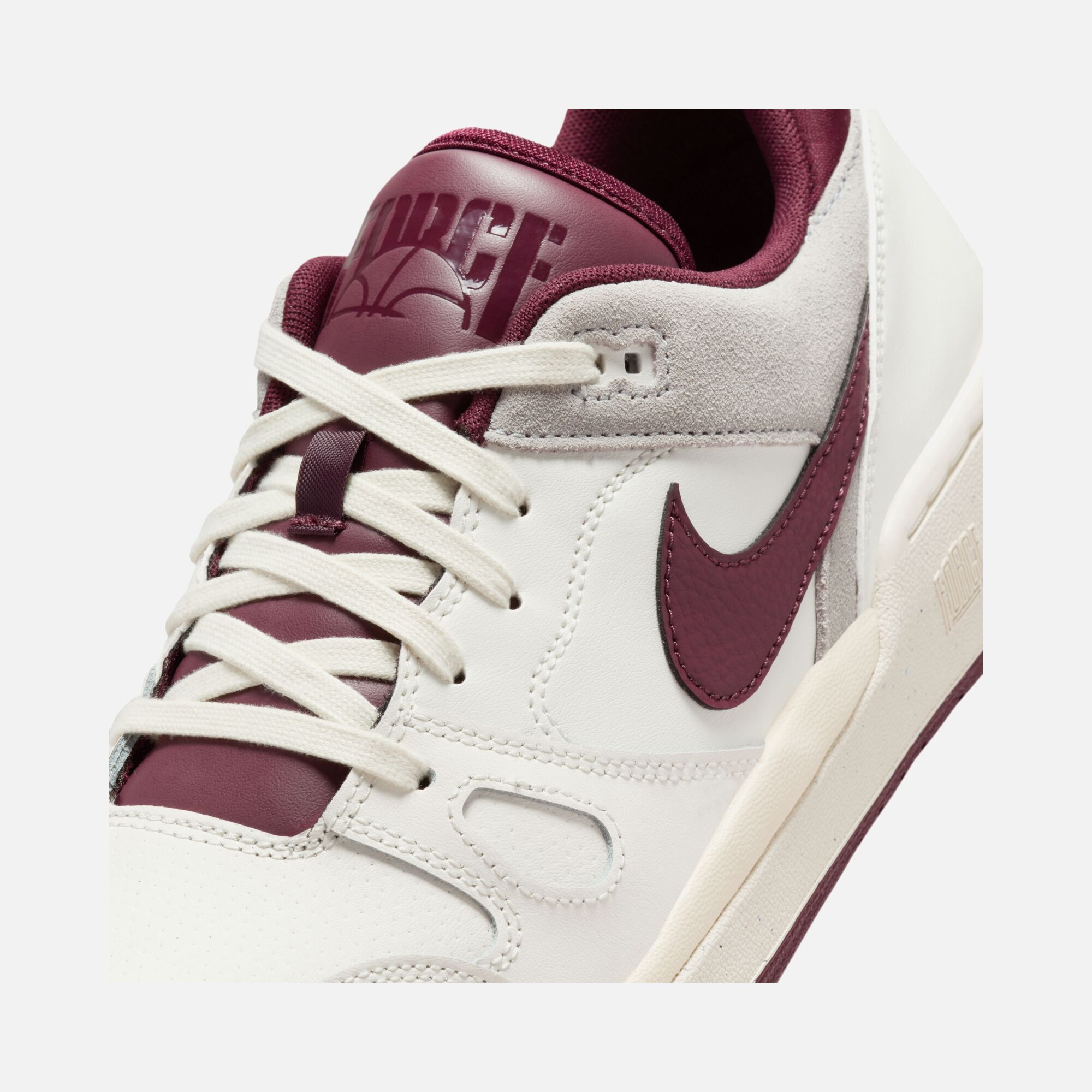 Nike Full Force Low SS24 Erkek Spor Ayakkabı