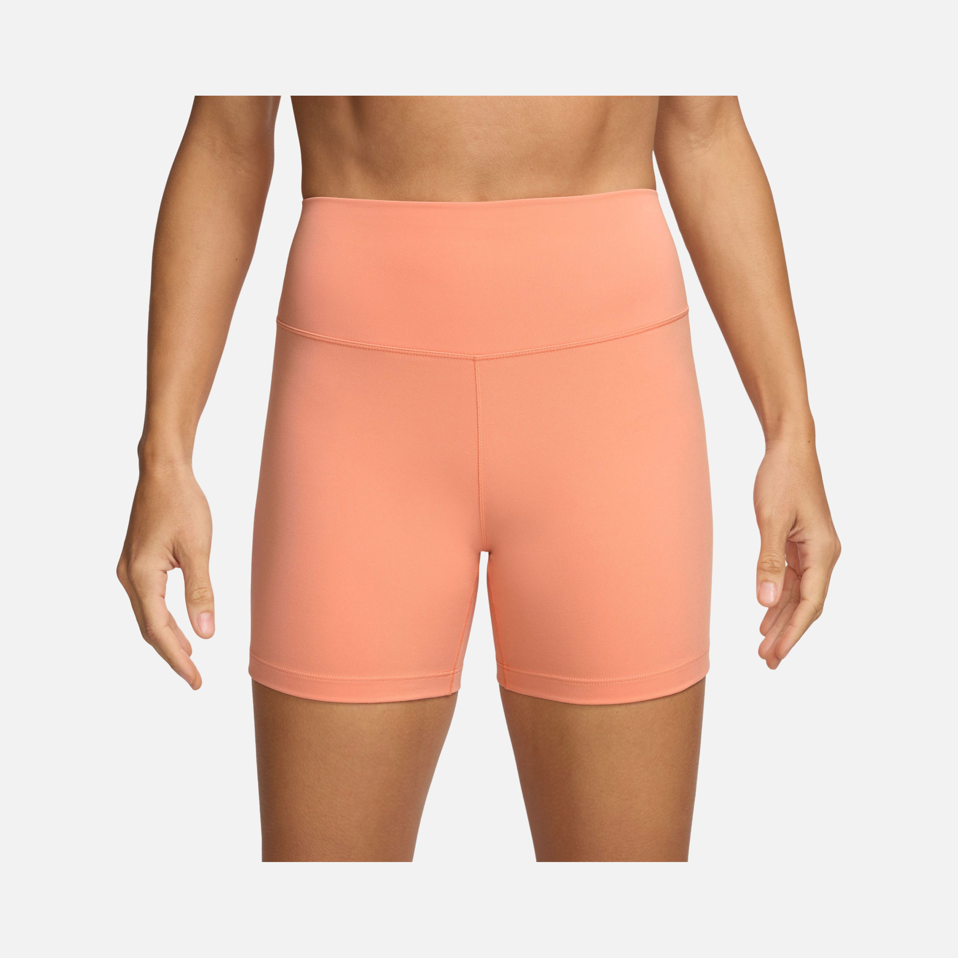 Nike Dri-Fit One High-Waisted 12.5cm (approx.) Biker Training Kadın Tayt