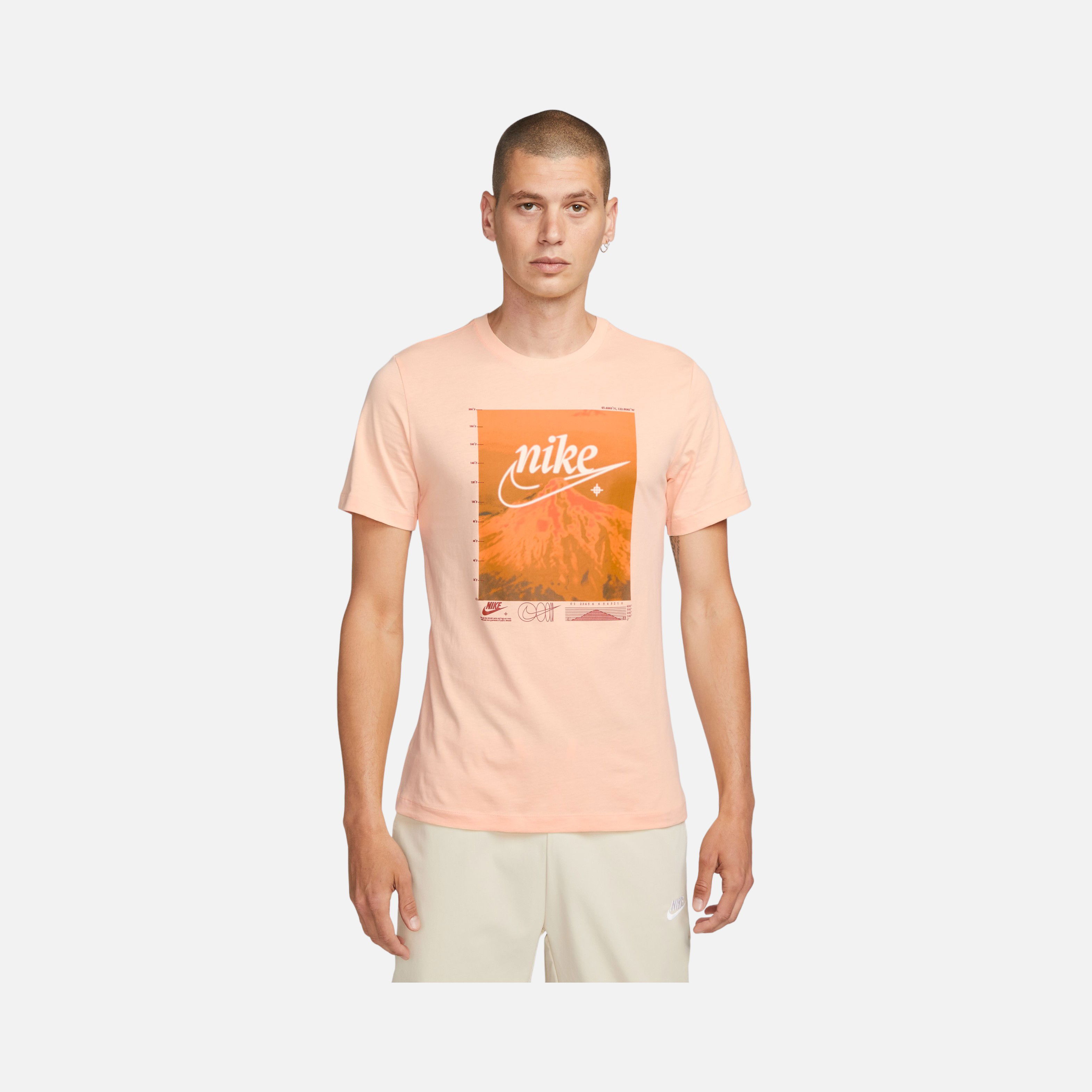 Nike Sportswear OC PK2 Short-Sleeve Erkek Tişört