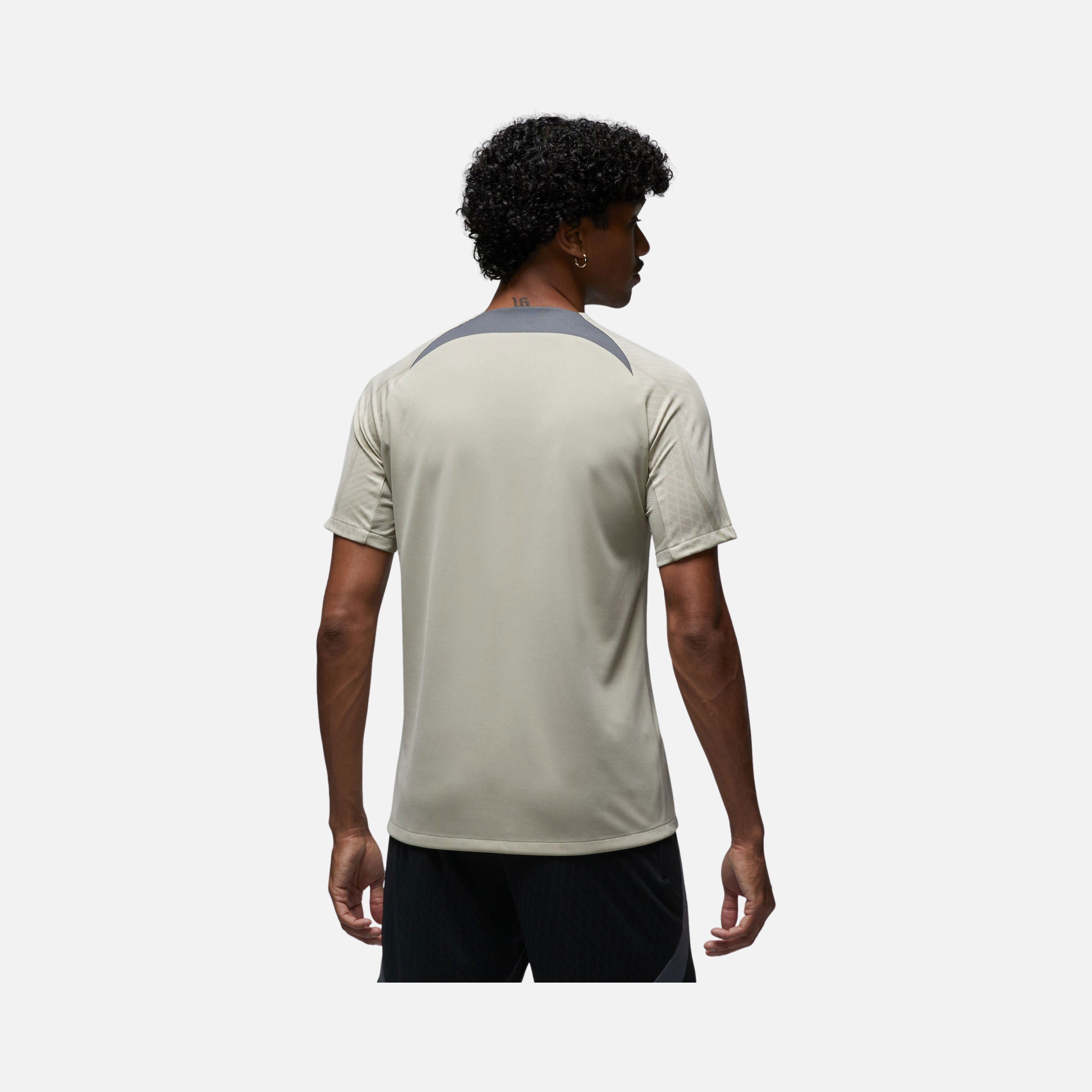 Nike Paris Saint-Germain Dri-Fit 2023-2024 Strike Training Short-Sleeve Erkek Tişört