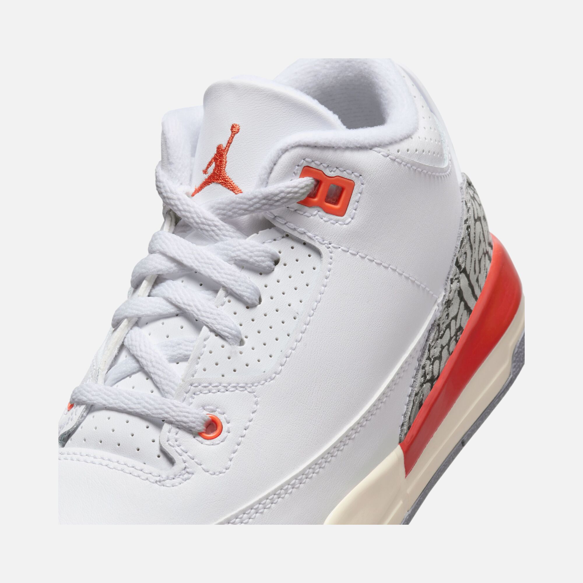 Nike Jordan 3 Retro (PS) Çocuk Spor Ayakkabı
