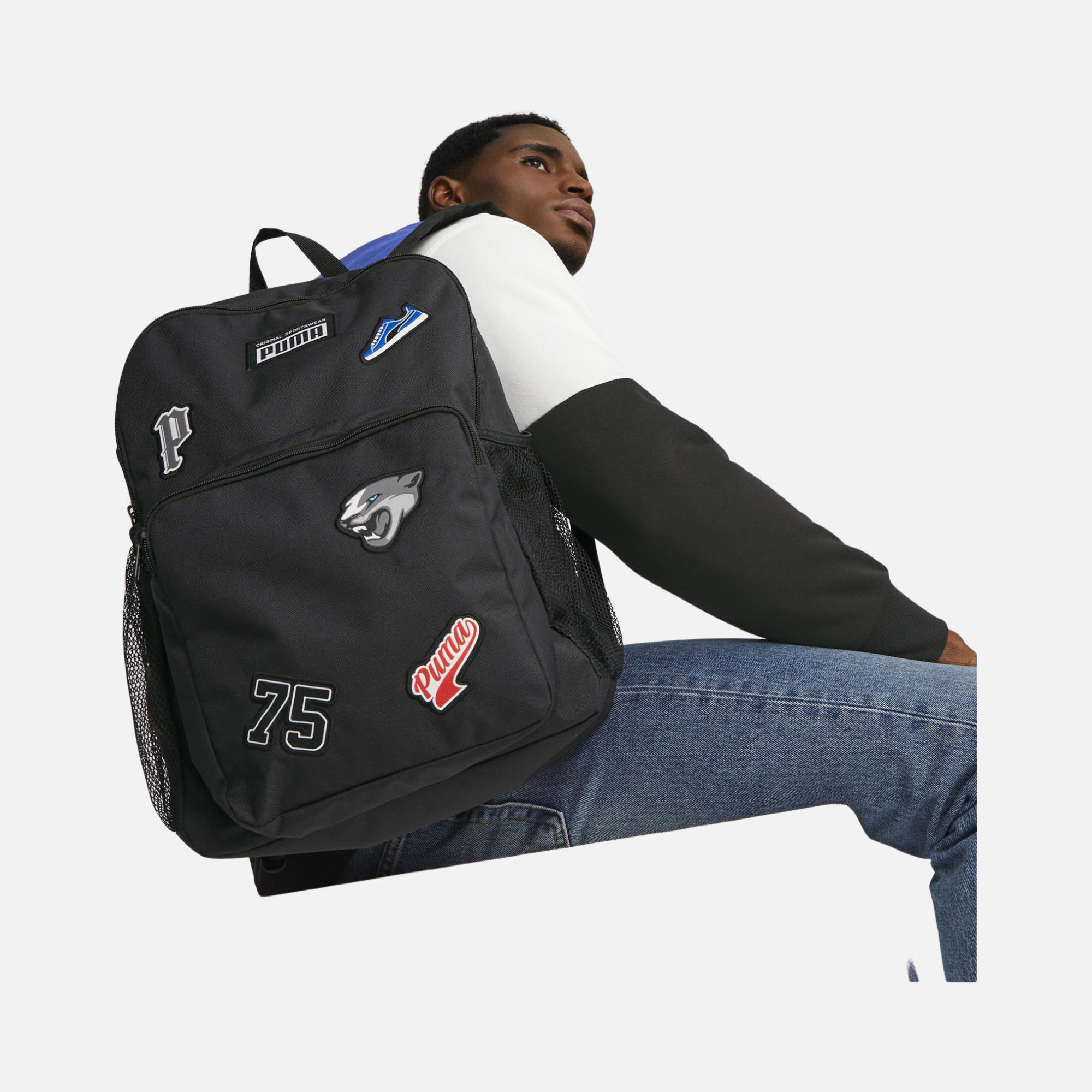 Puma Patch Unisex Sırt Çantası