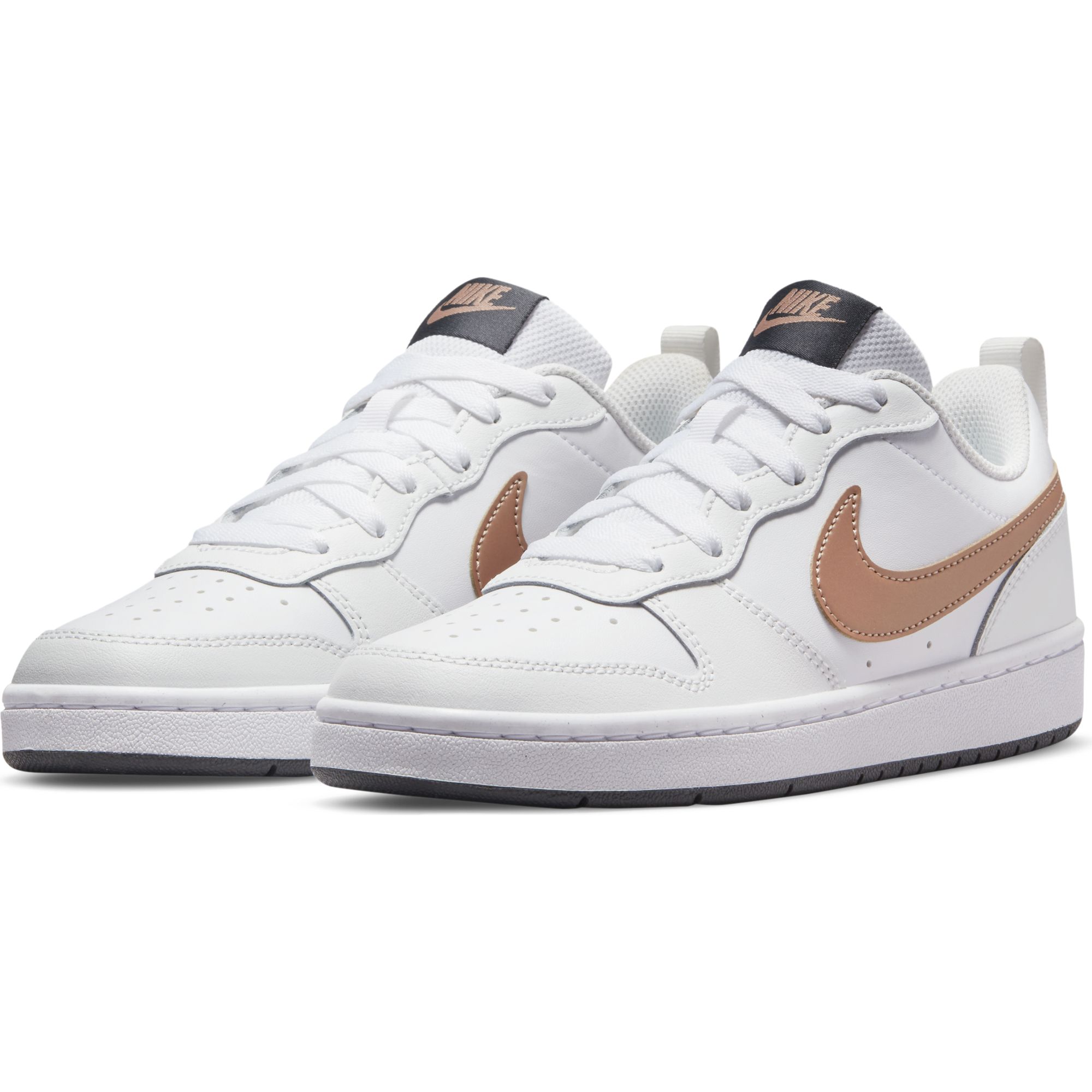 Nike Court Borough Low 2 (GS) Spor Ayakkabı
