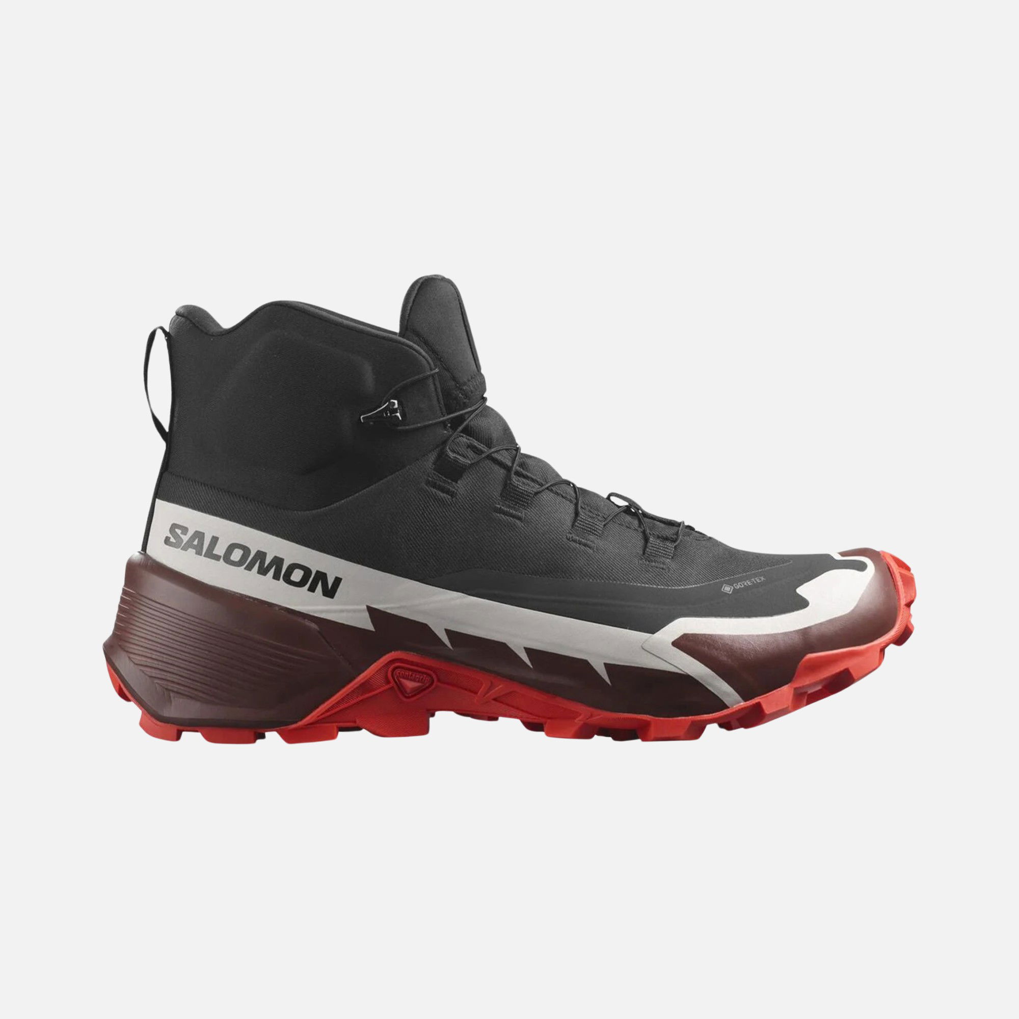 Salomon Cross Mid Gore-Tex 2 Hiking Erkek Bot