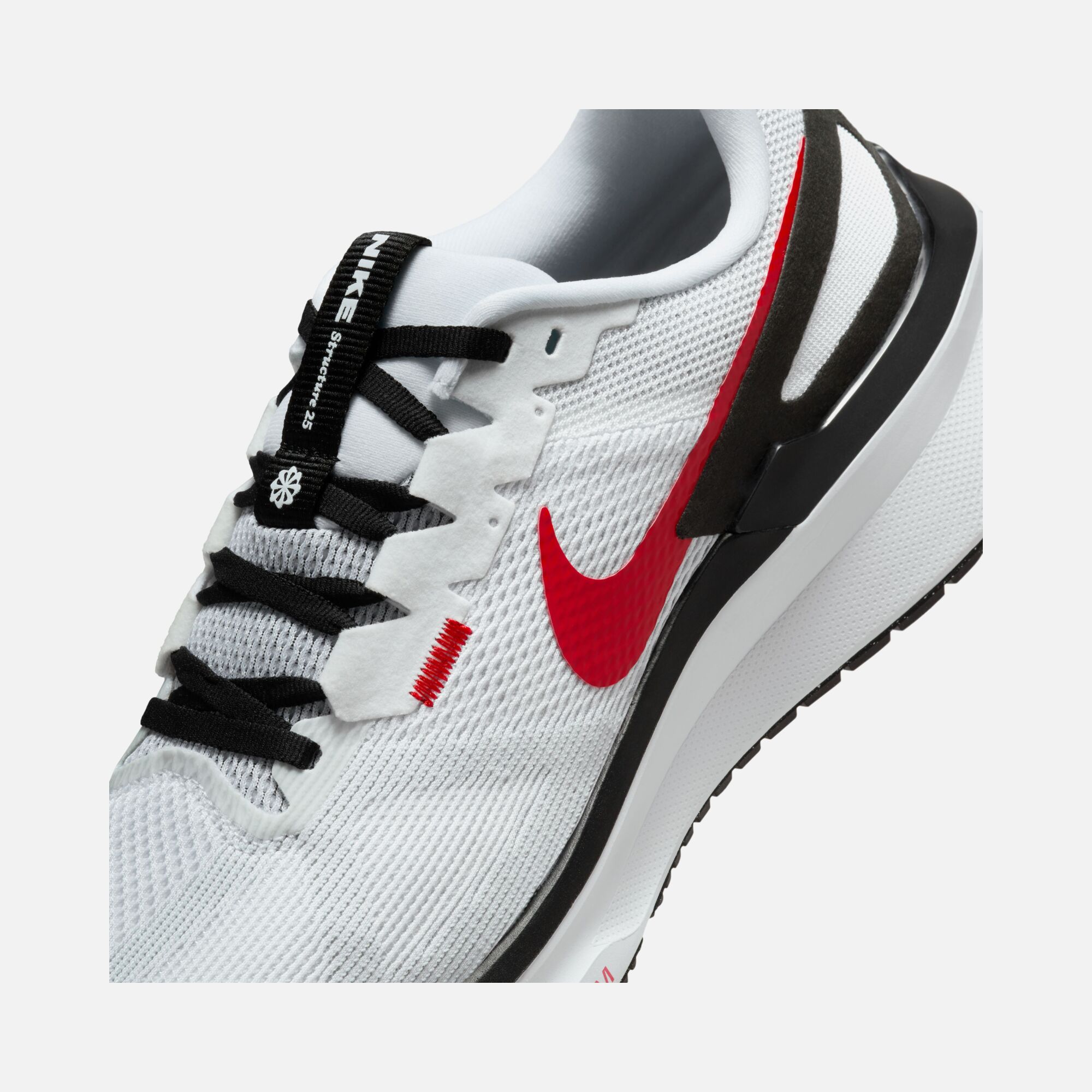 Nike Air Zoom Structure 25 Road Running Erkek Spor Ayakkabı