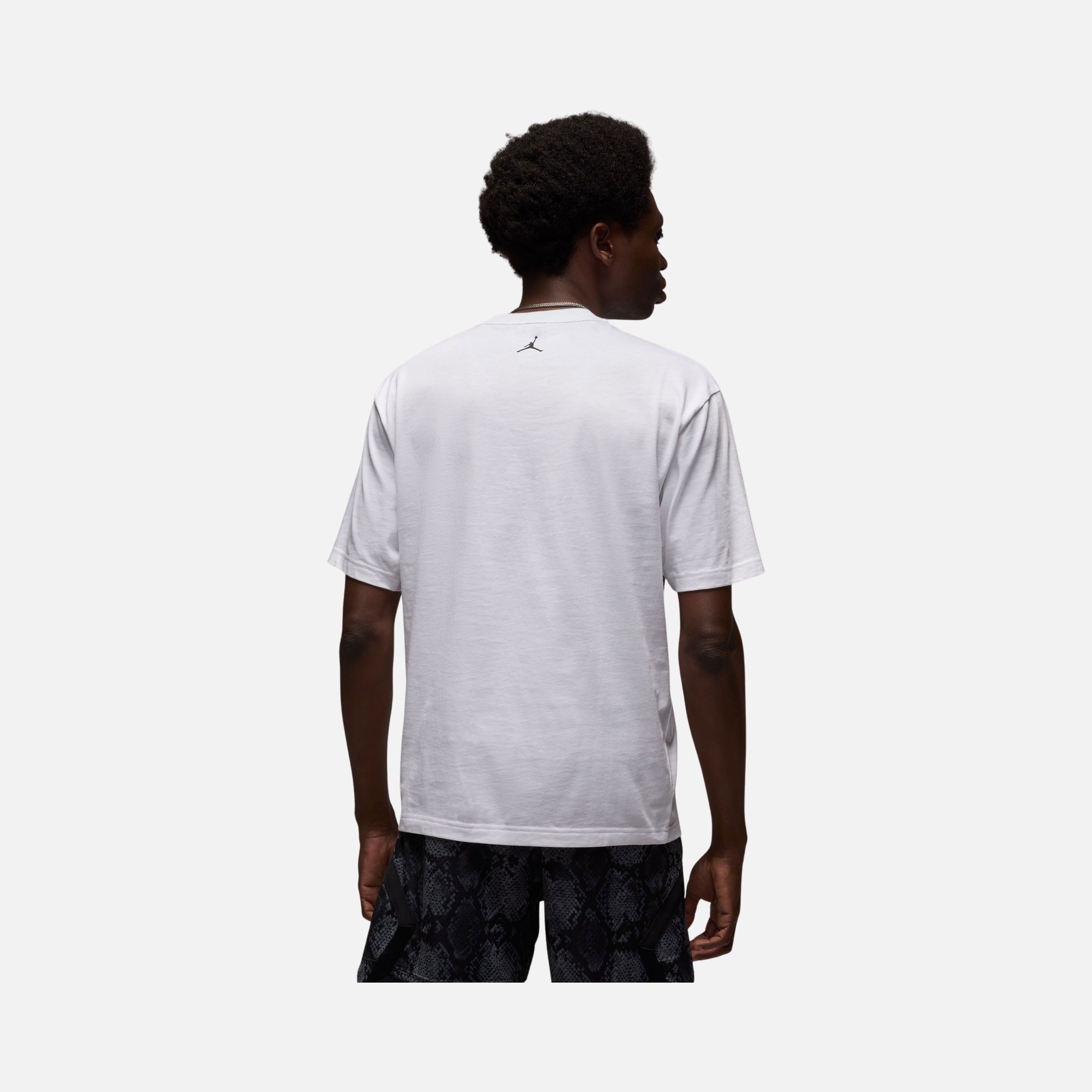 Nike Jordan Sport Dri-fit Jordan 85 Ss Crew Erkek Tişört