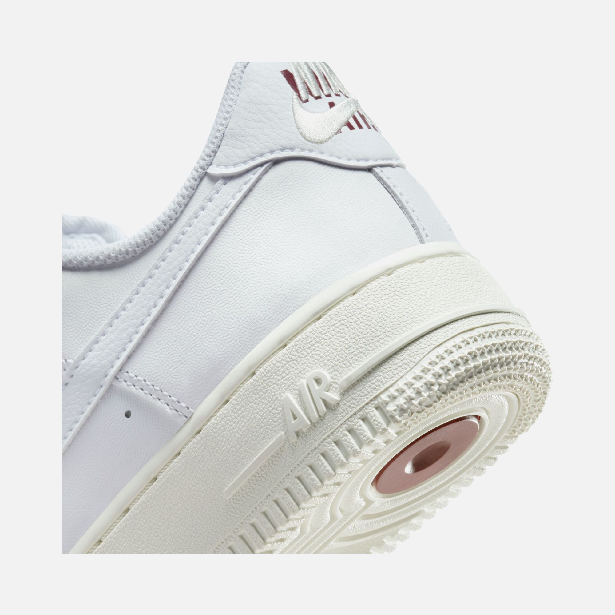 Nike Air Force 1 '07 Premium ''Multi Logos'' Kadın Spor Ayakkabı