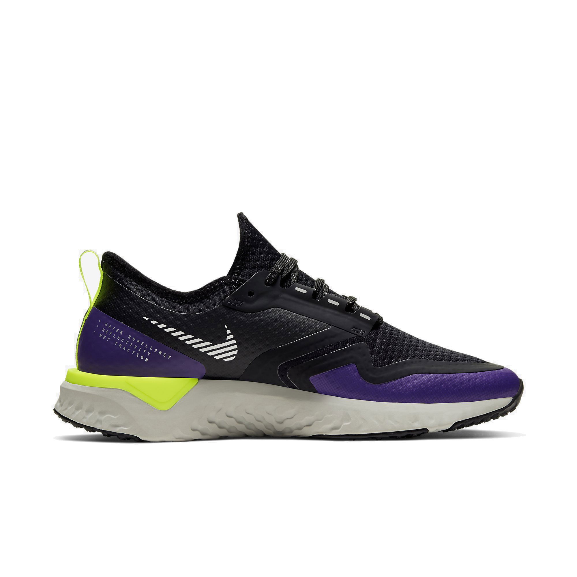 Nike Odyssey React Shield 2 Running Kadın Spor Ayakkabı