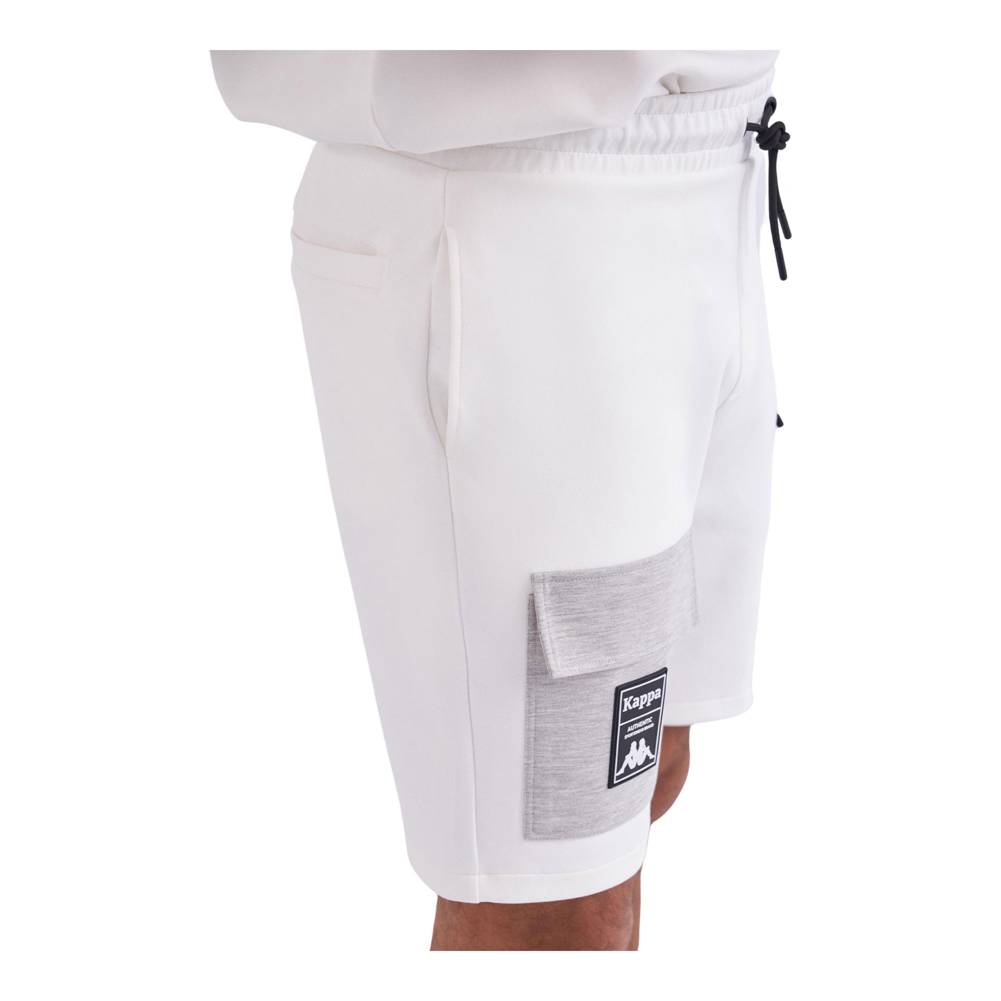 Kappa Authentic Tier One Letis Regular Fit Erkek Şort