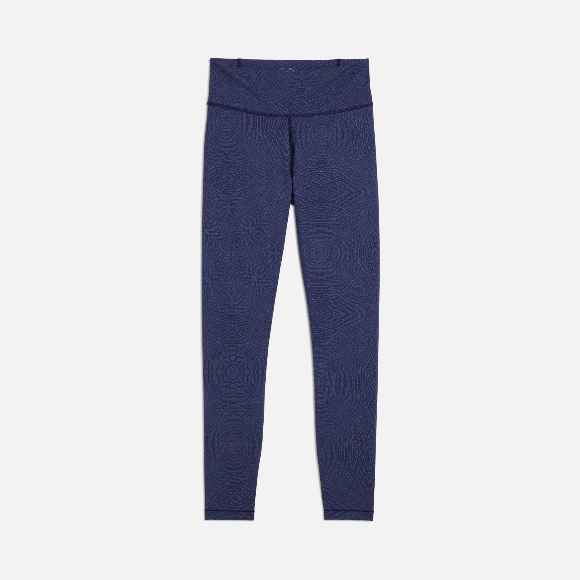 Puma DryCELL Move Cloudspun Hochgeschnittene 7/8 Gym & Training Kadın Tayt