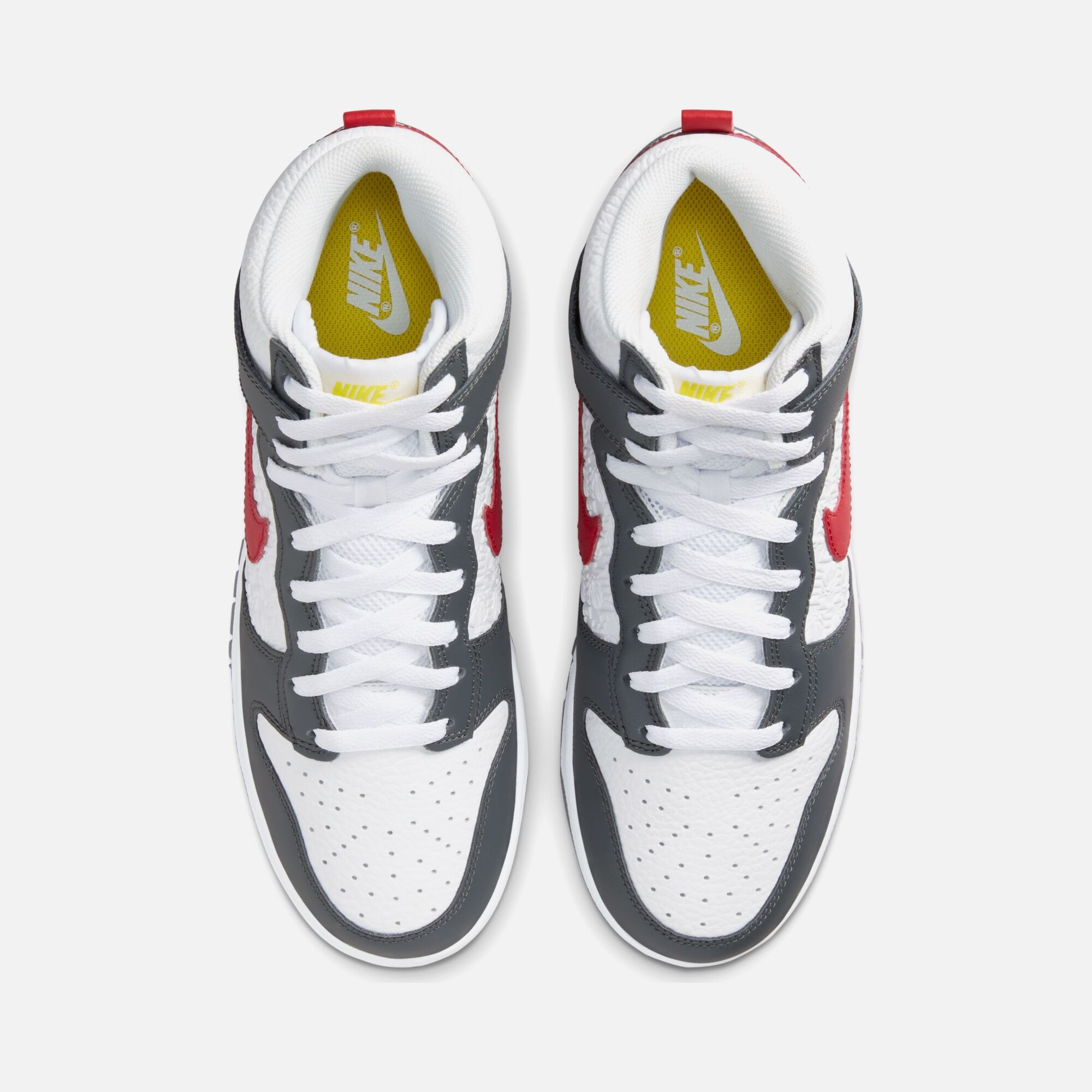 Nike Dunk High Retro ''Embossed'' Erkek Spor Ayakkabı