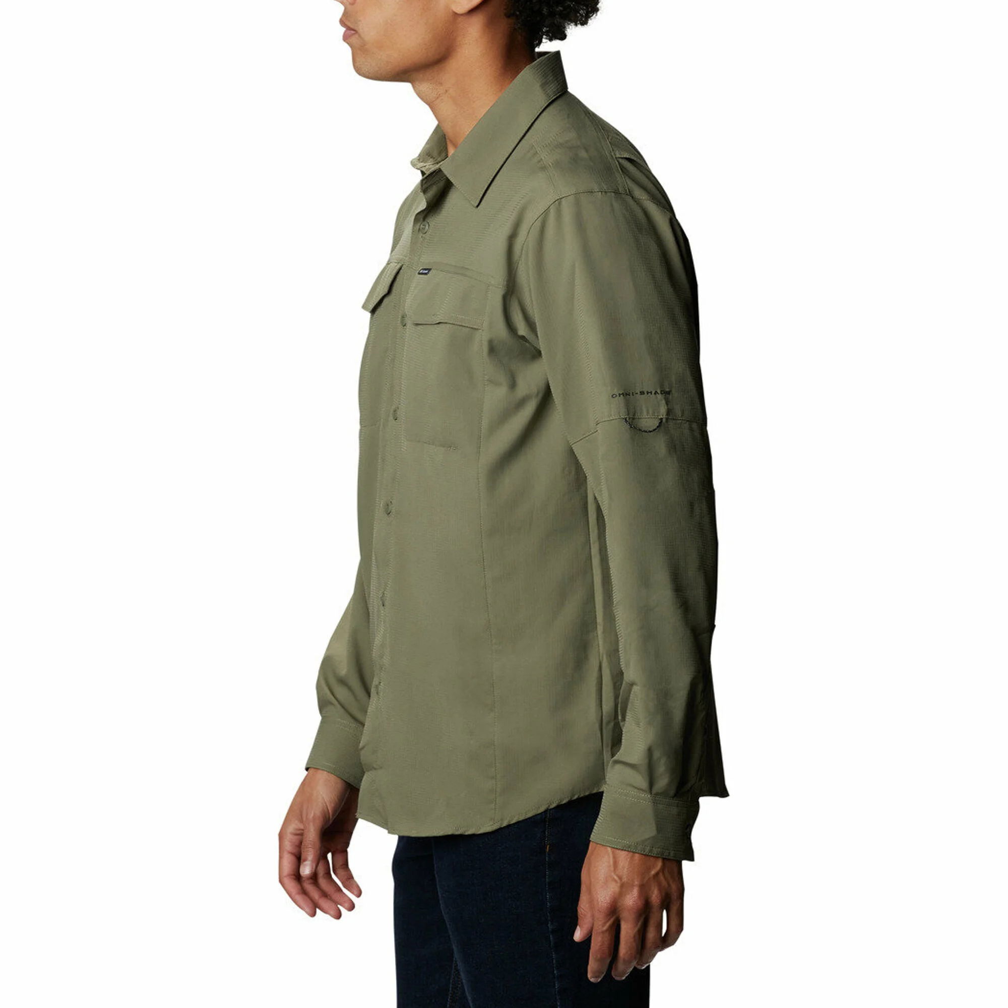 Columbia Silver Ridge Lite Long Sleeve Erkek Gömlek