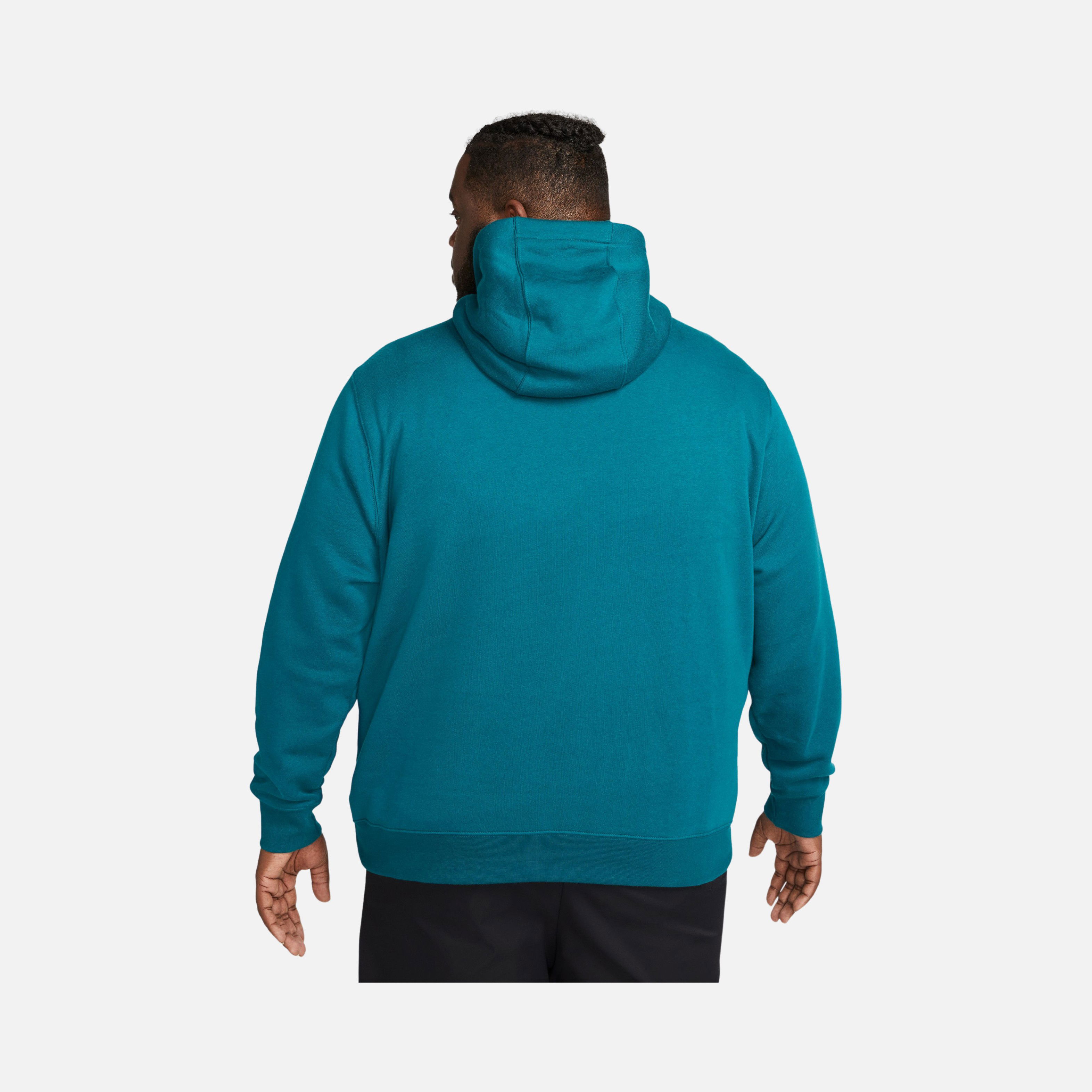 Nike Sportswear Club Fleece Pullover Hoodie Erkek Sweatshirt