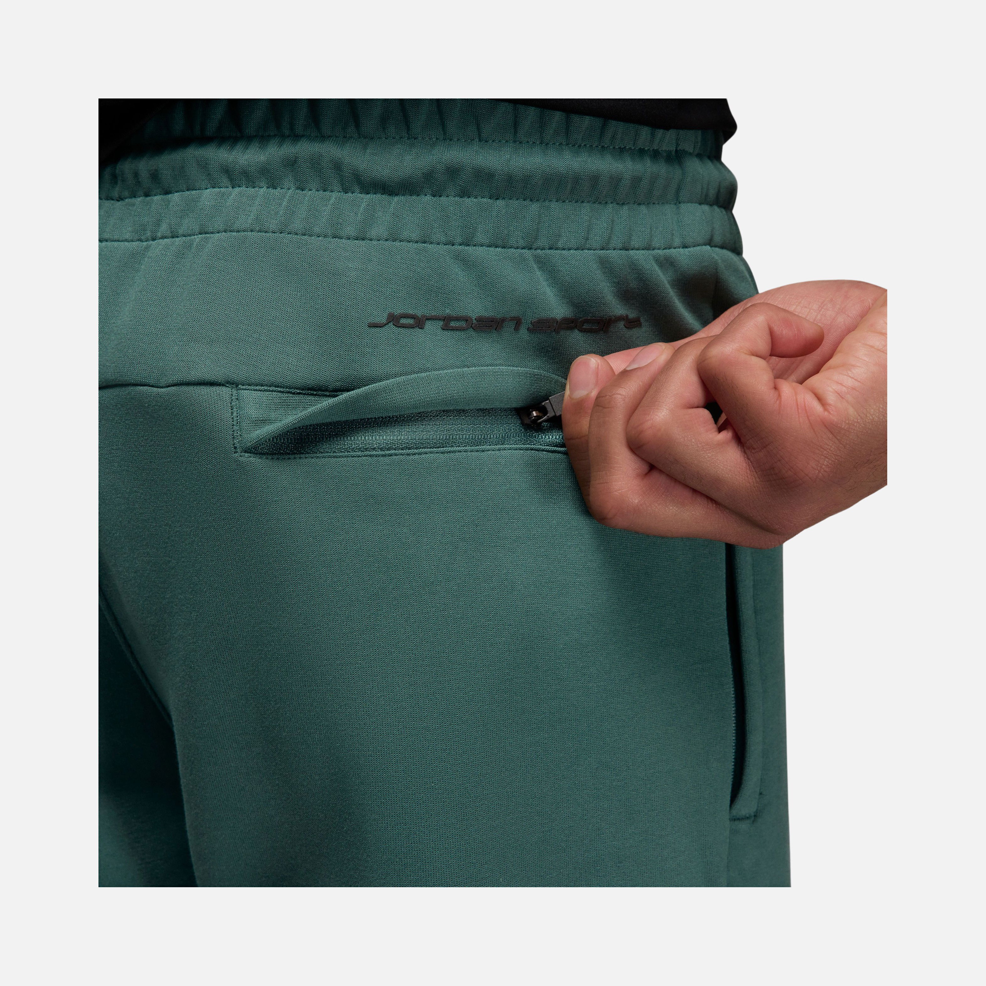 Nike Jordan Dri-Fit Sport Hoop Fleece Erkek Eşofman Altı