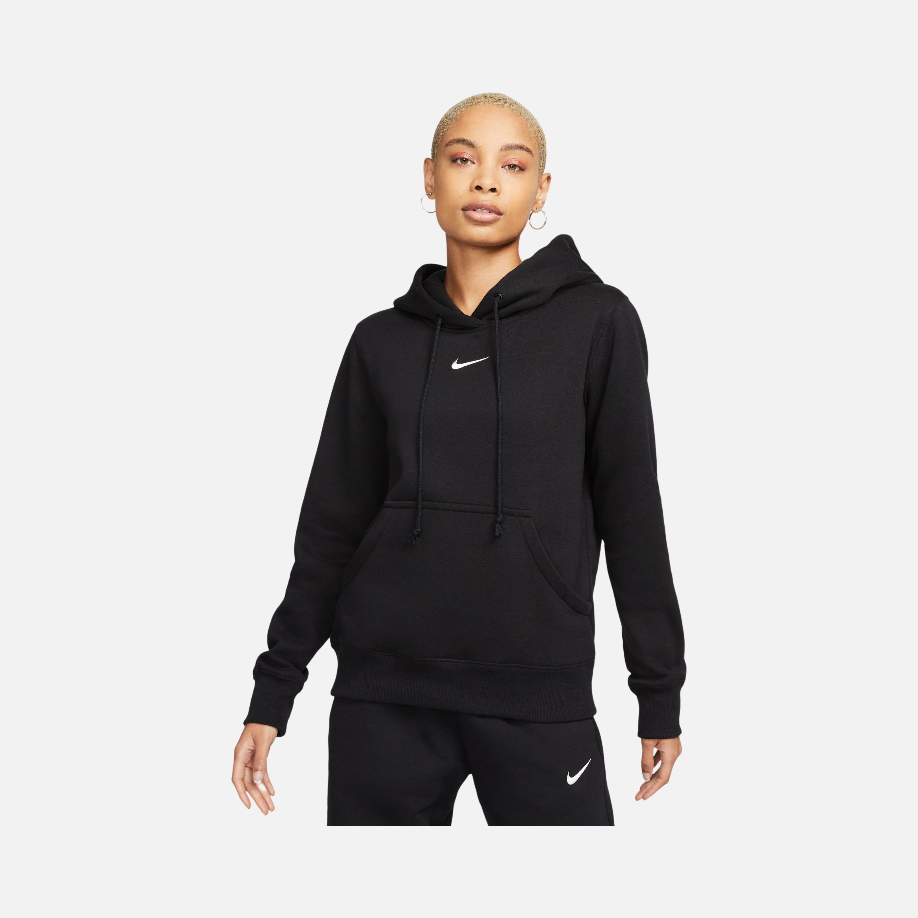 Nike Sportswear Phoenix Fleece Pullover Hoodie Kadın Sweatshirt