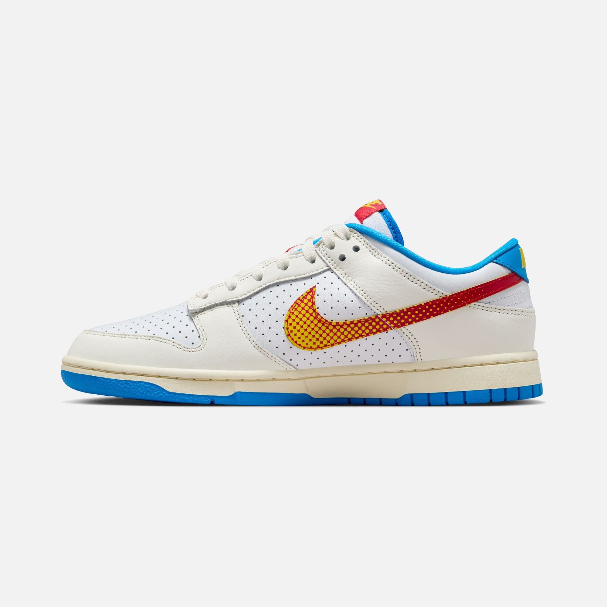 Nike Dunk Low Retro SE ''Harlem Globetrotters'' Erkek Spor Ayakkabı