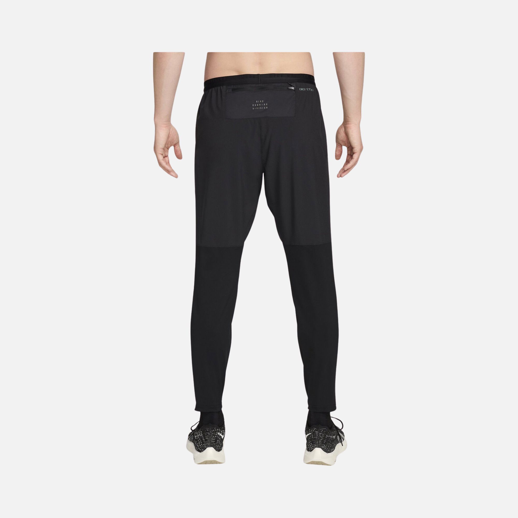 Nike Dri-Fit ADV Run Division UVA and UVB Protection Running Erkek Eşofman Altı