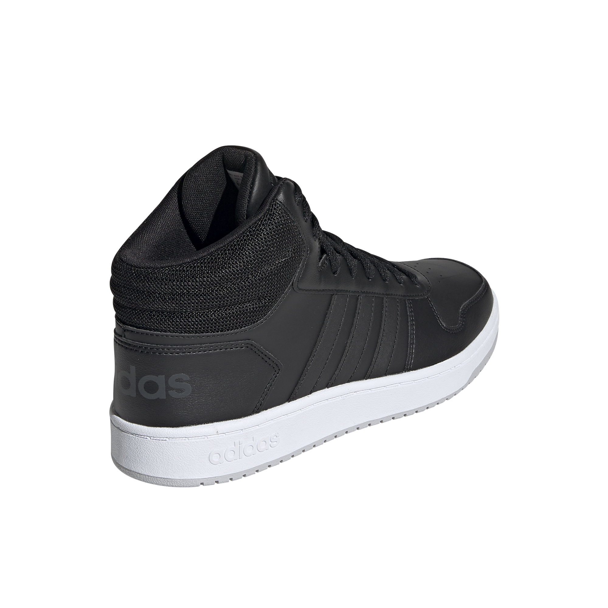 adidas Hoops 2.0 Mid FW21 Erkek Spor Ayakkabı
