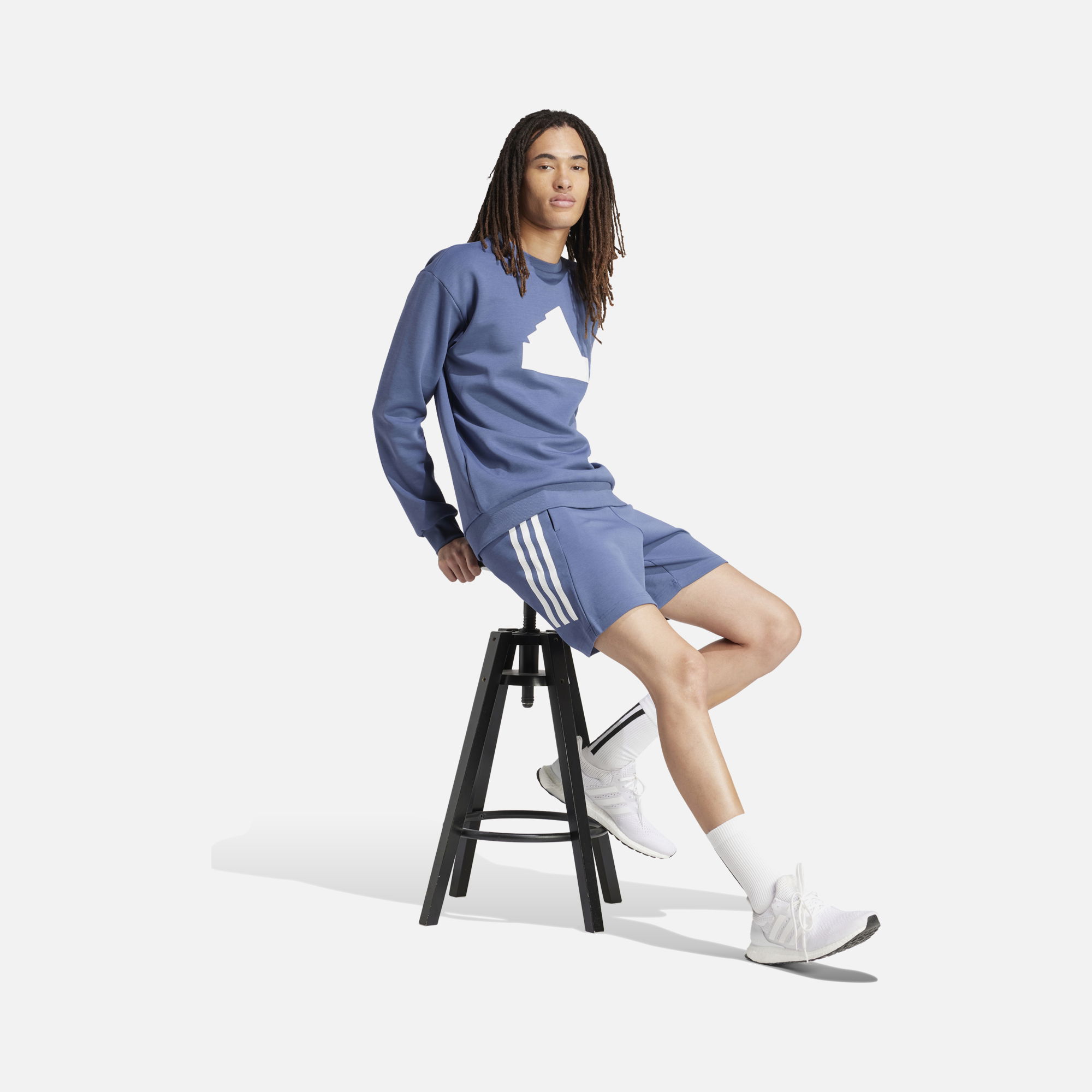 adidas Sportswear Future Icons '24 3-Stripes Logo Erkek Şort