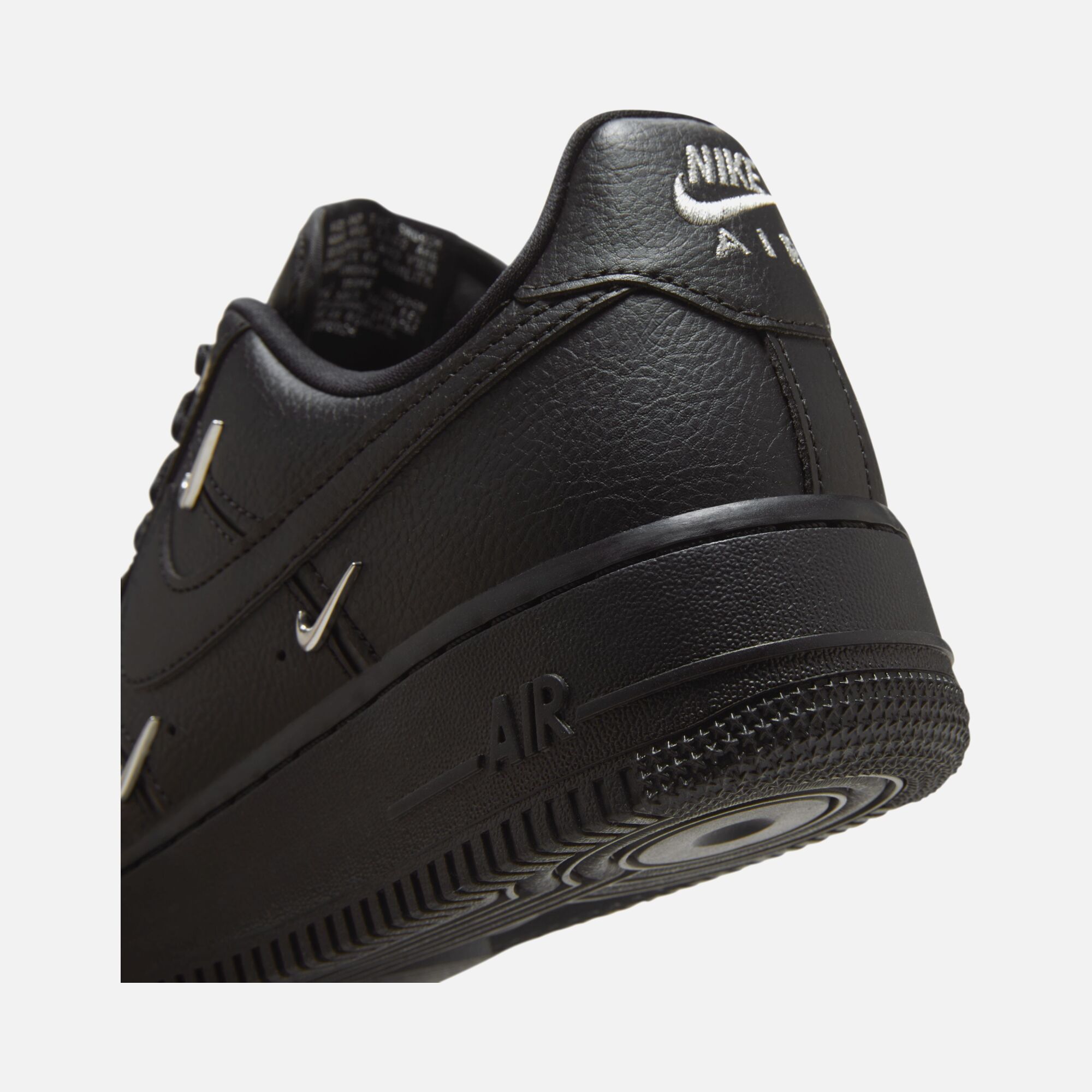 Nike Air Force 1 '07 LX ''Metallic Swooshes'' Kadın Spor Ayakkabı