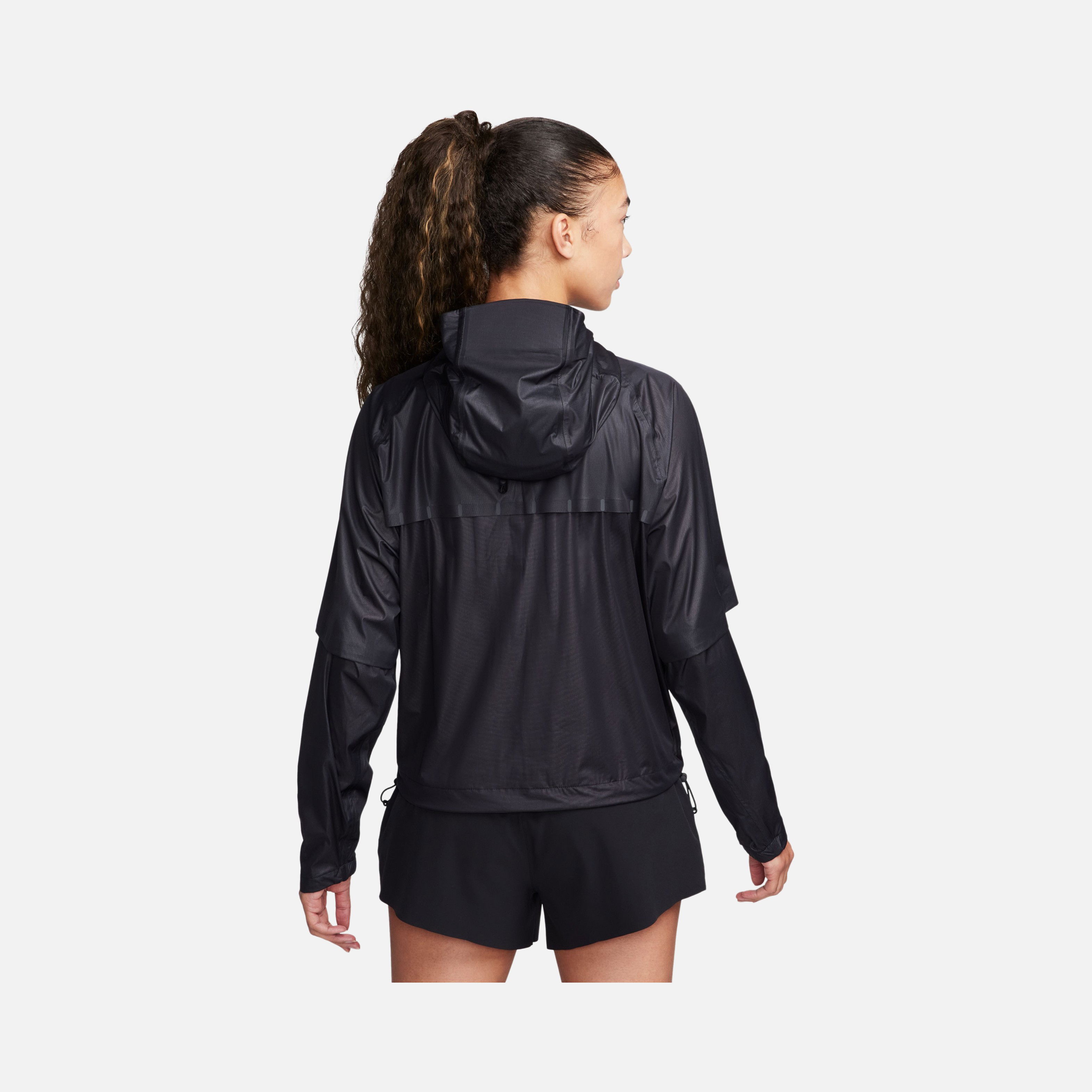 Nike Storm-Fit Run Division Breathable Running Full-Zip Hoodie Kadın Ceket