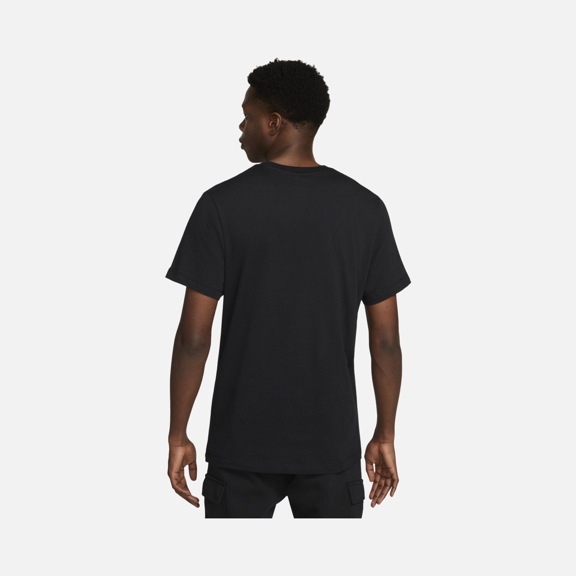 Nike Sportswear Whale Futura Photo Short-Sleeve Erkek Tişört