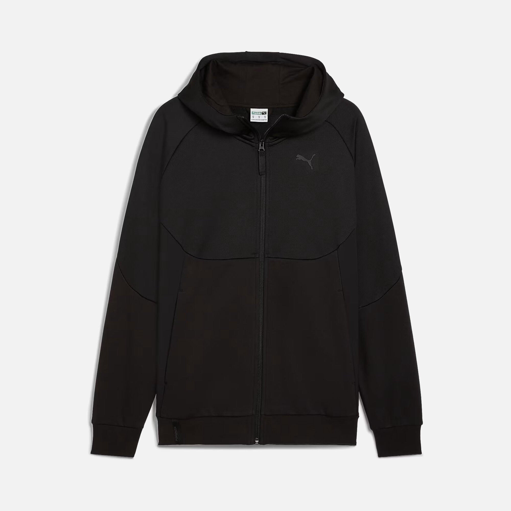 Puma Sportswear Pumatech FW24 Full-Zip Hoodie Erkek Sweatshirt