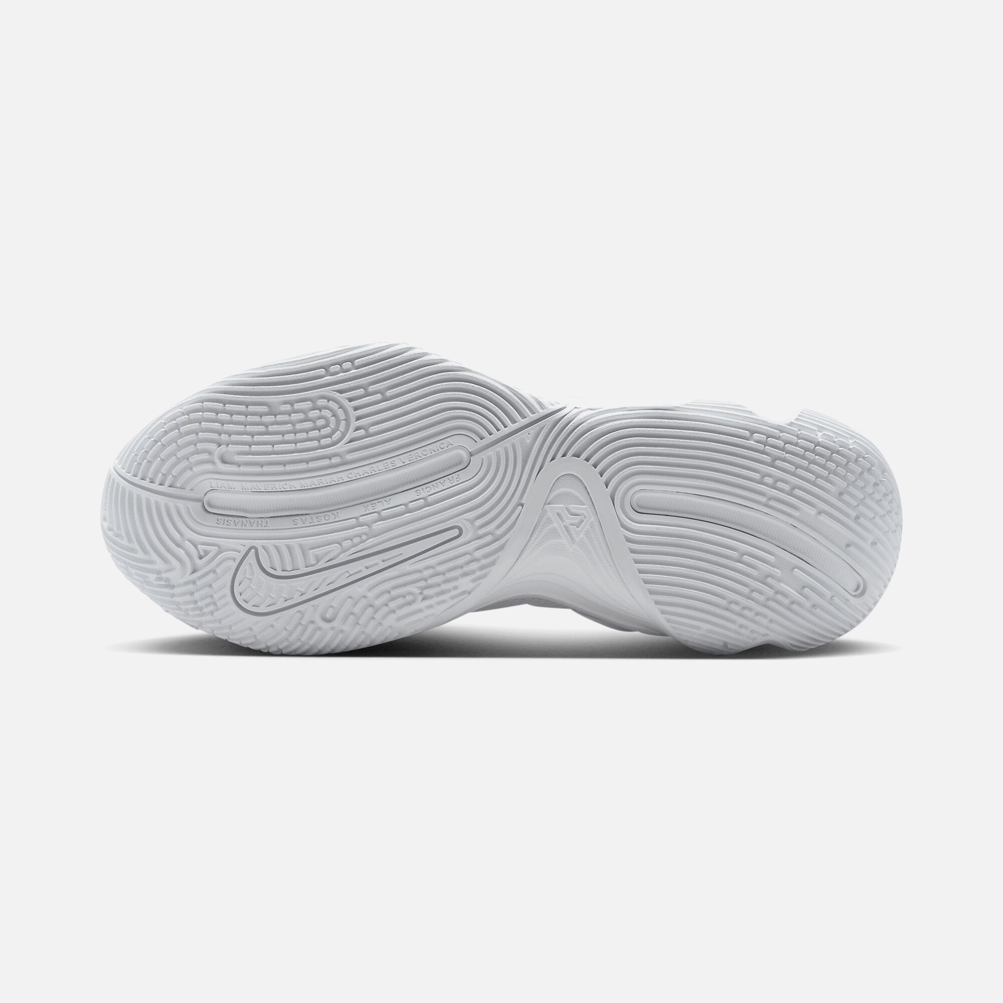 Nike Giannis Antetokounmpo Immortality 3 Erkek Basketbol Ayakkabısı