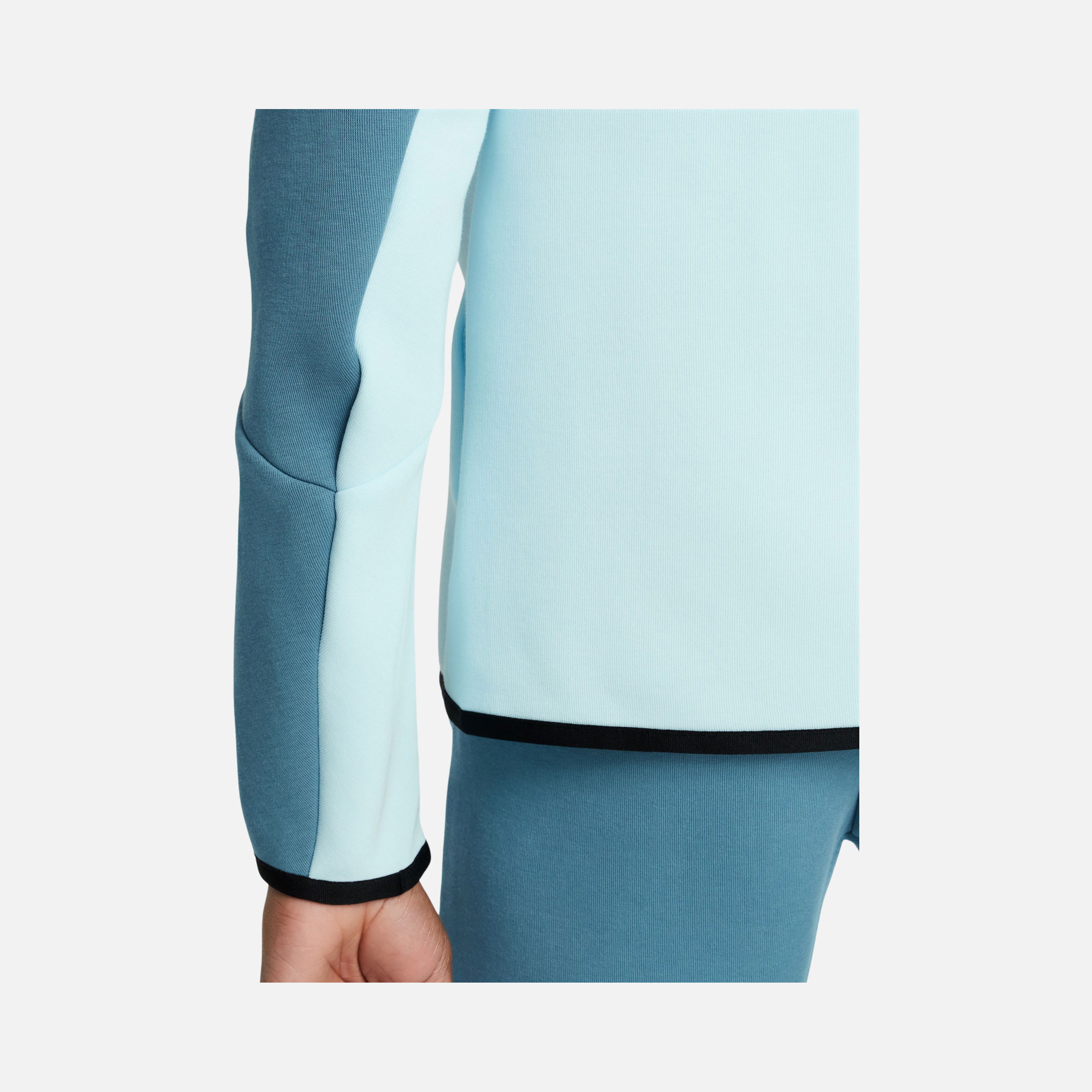 Nike Sportswear Smooth Tech Fleece Full-Zip Hooded Çocuk Sweatshirt