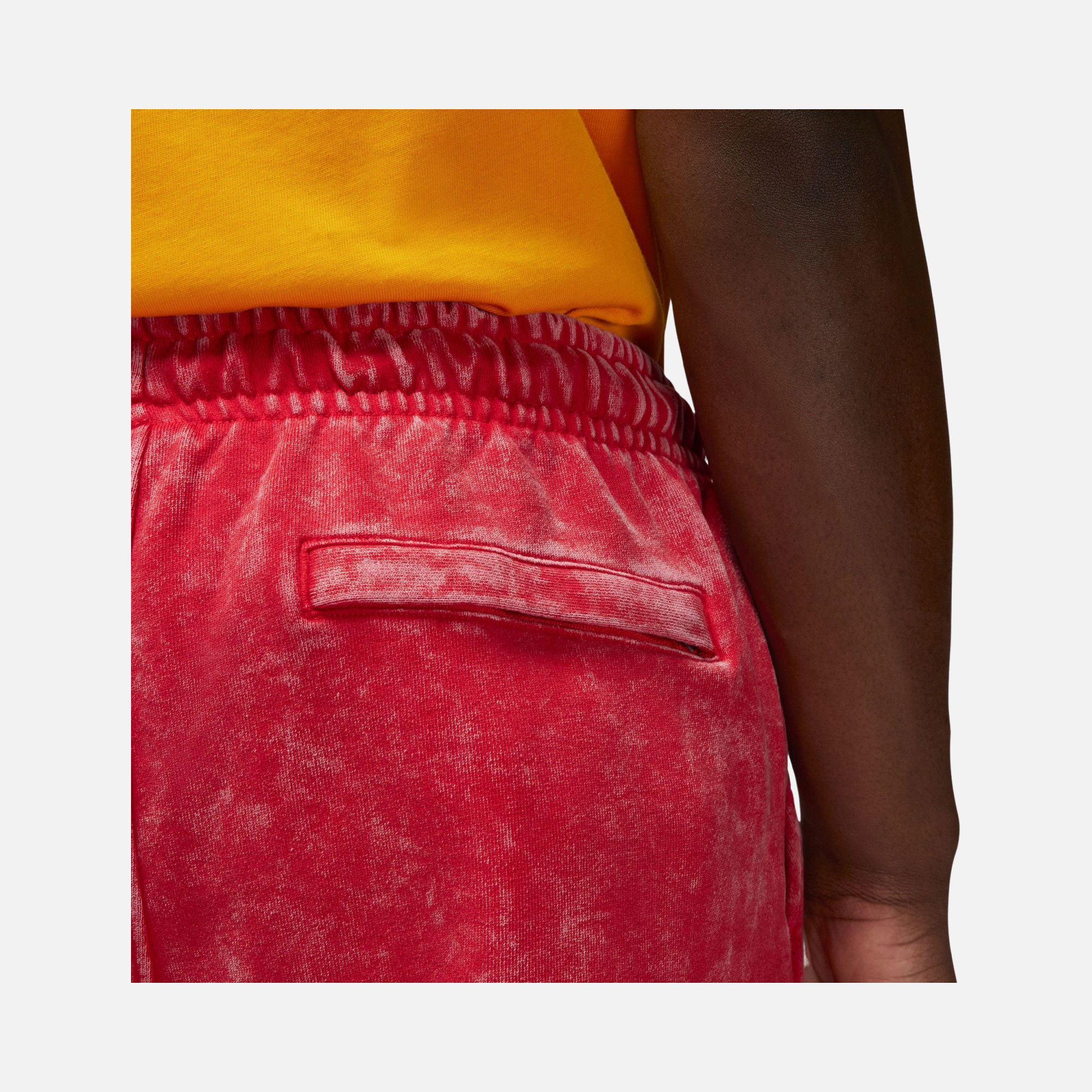 Nike Jordan Essential Statement Washed-Out Fleece Erkek Eşofman Altı