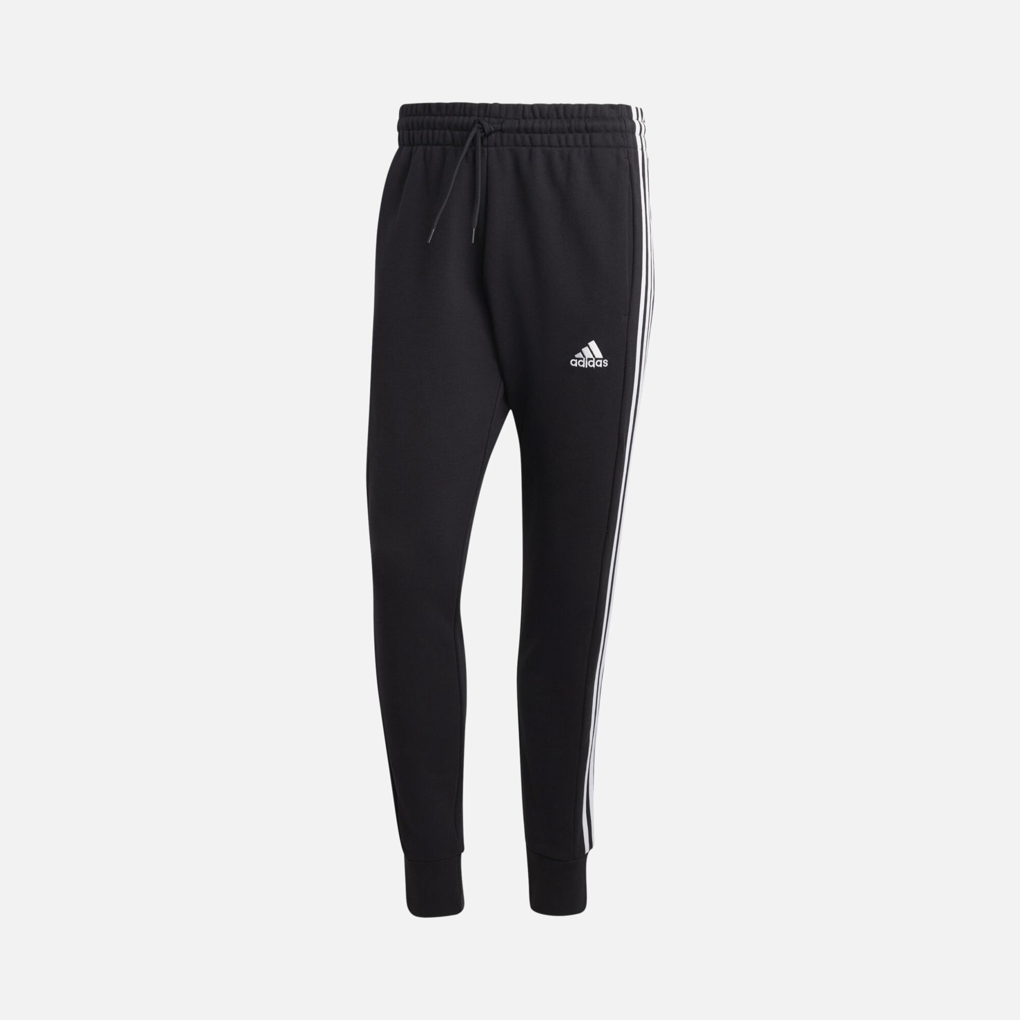 adidas Essentials French Terry Tapered Cuff 3-Stripes SS23 Erkek Eşofman Altı