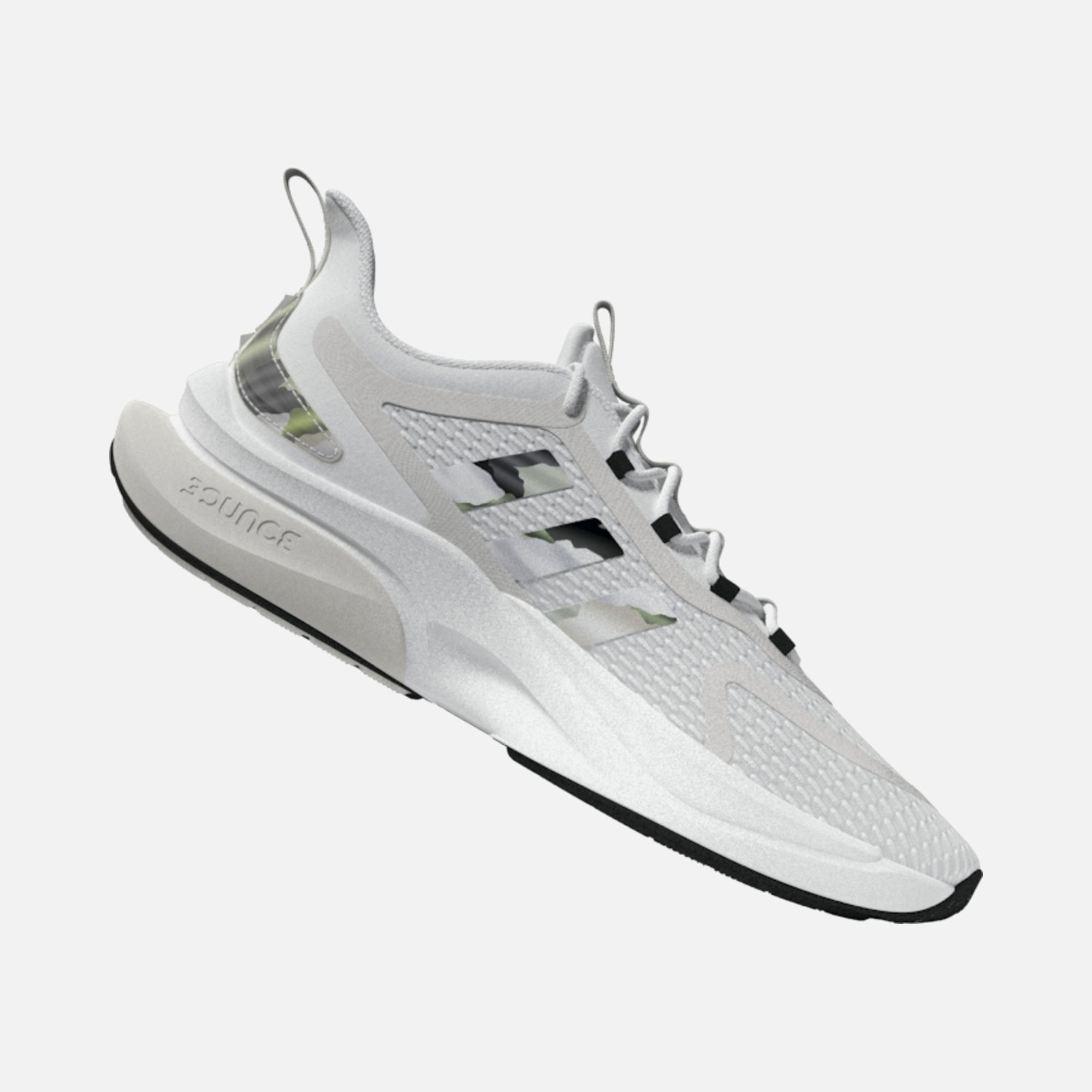 adidas Alphabounce+ Sustainable Bounce Lifestyle Running Erkek Spor Ayakkabı