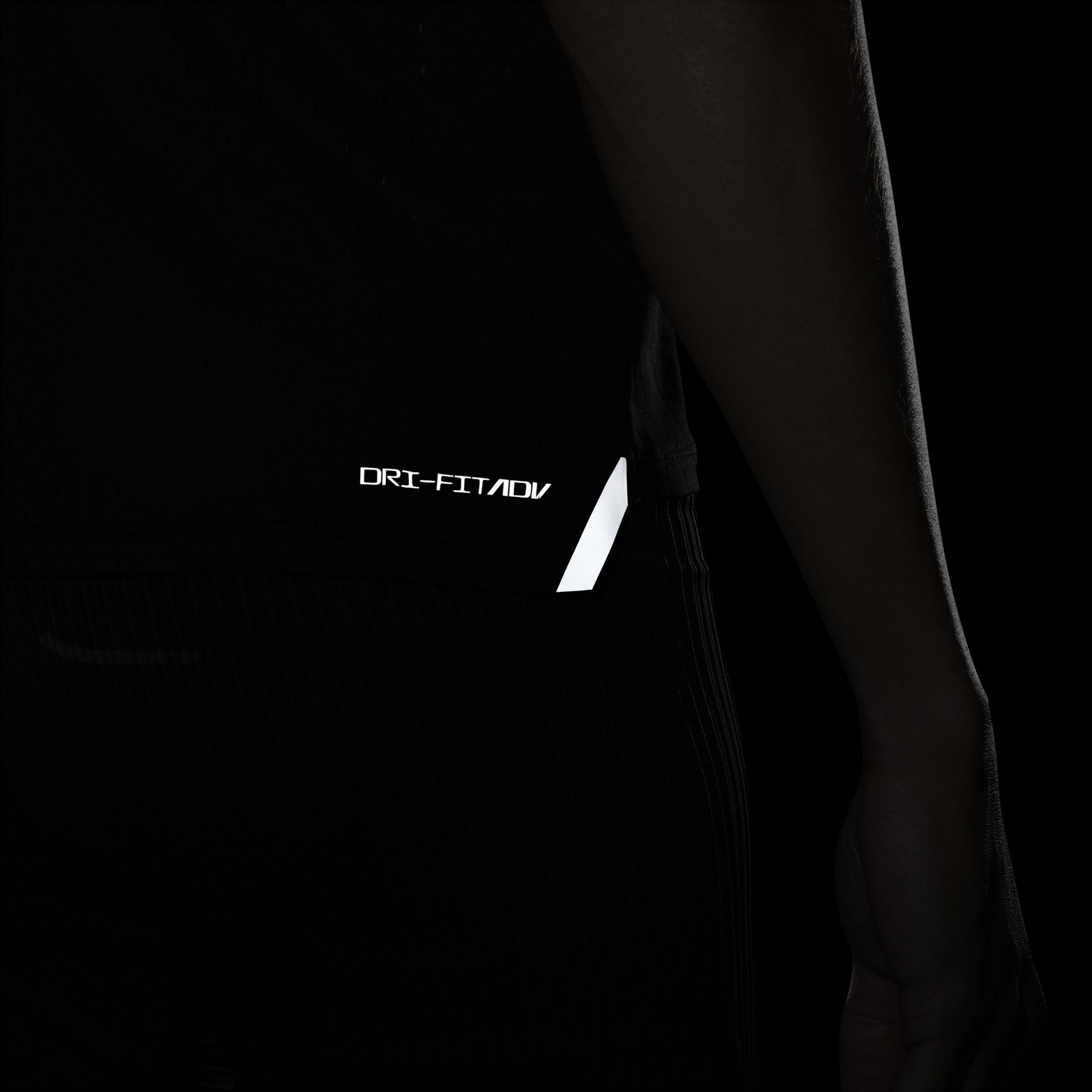 Nike Dri-Fit ADV AeroSwift Singlet Running Racing Erkek Atlet