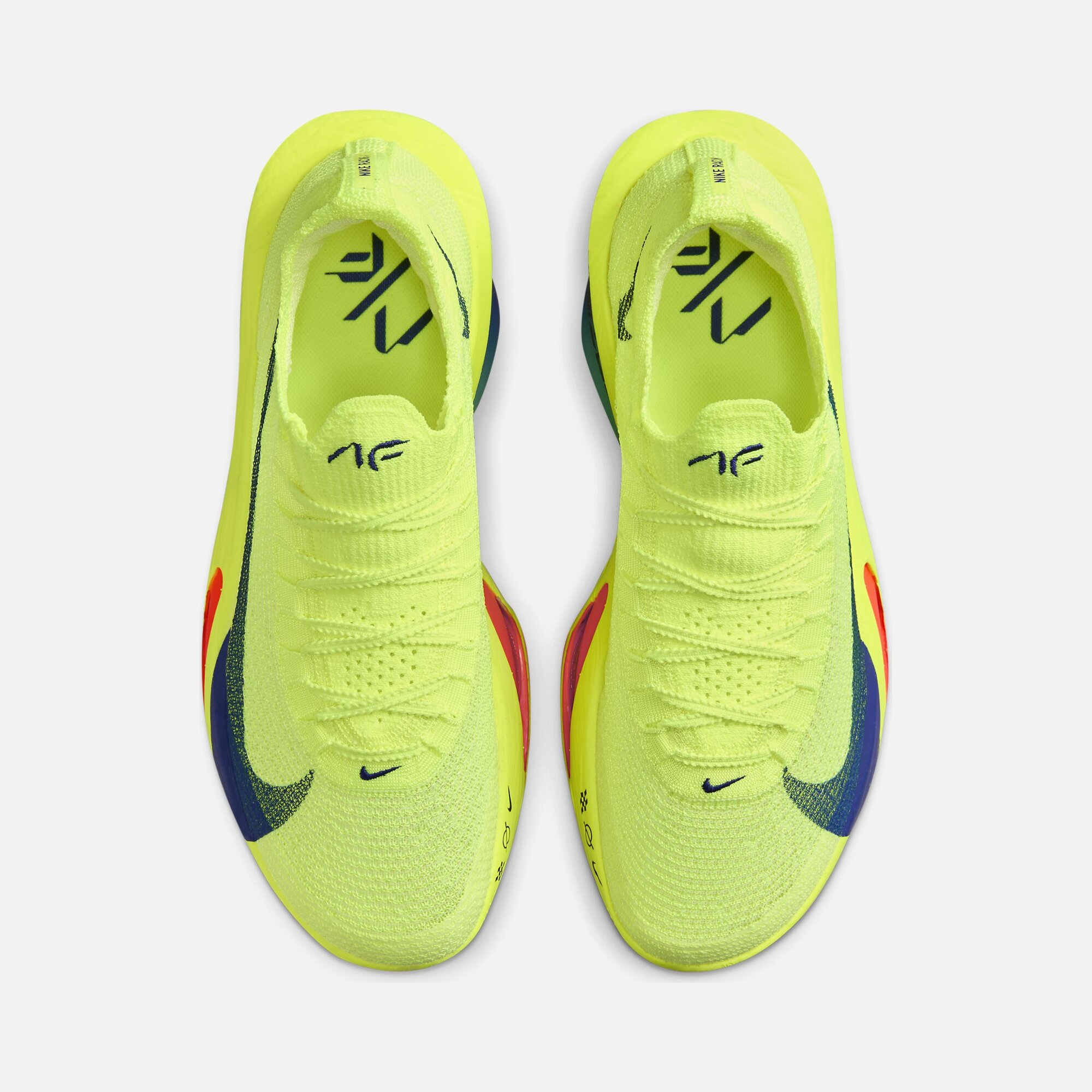 Nike Alphafly Next% 3 Road Racing Erkek Spor Ayakkabı