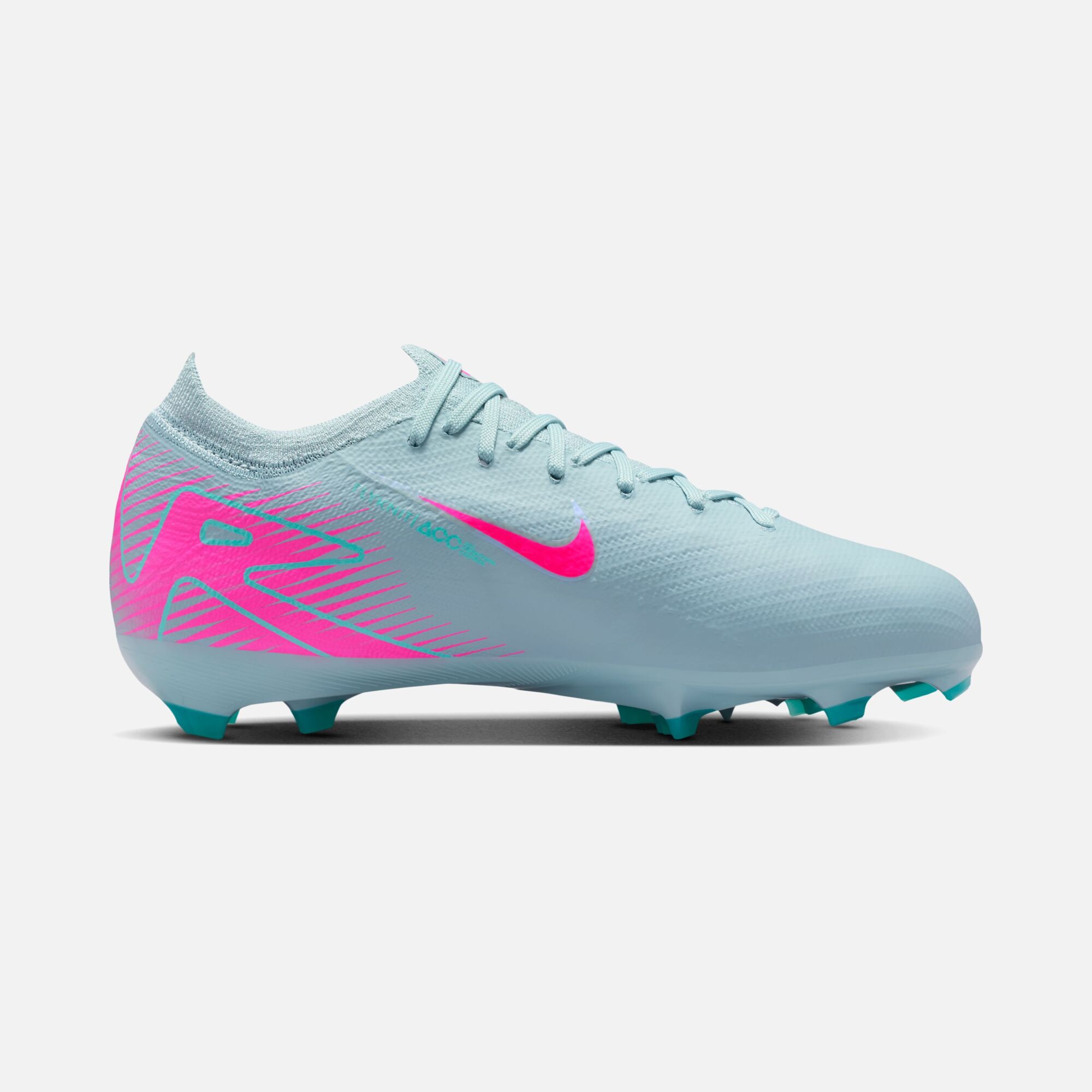 Nike Jr. Mercurial Zoom Vapor 16 Pro FG Firm-Ground Low-Top Çocuk  Krampon