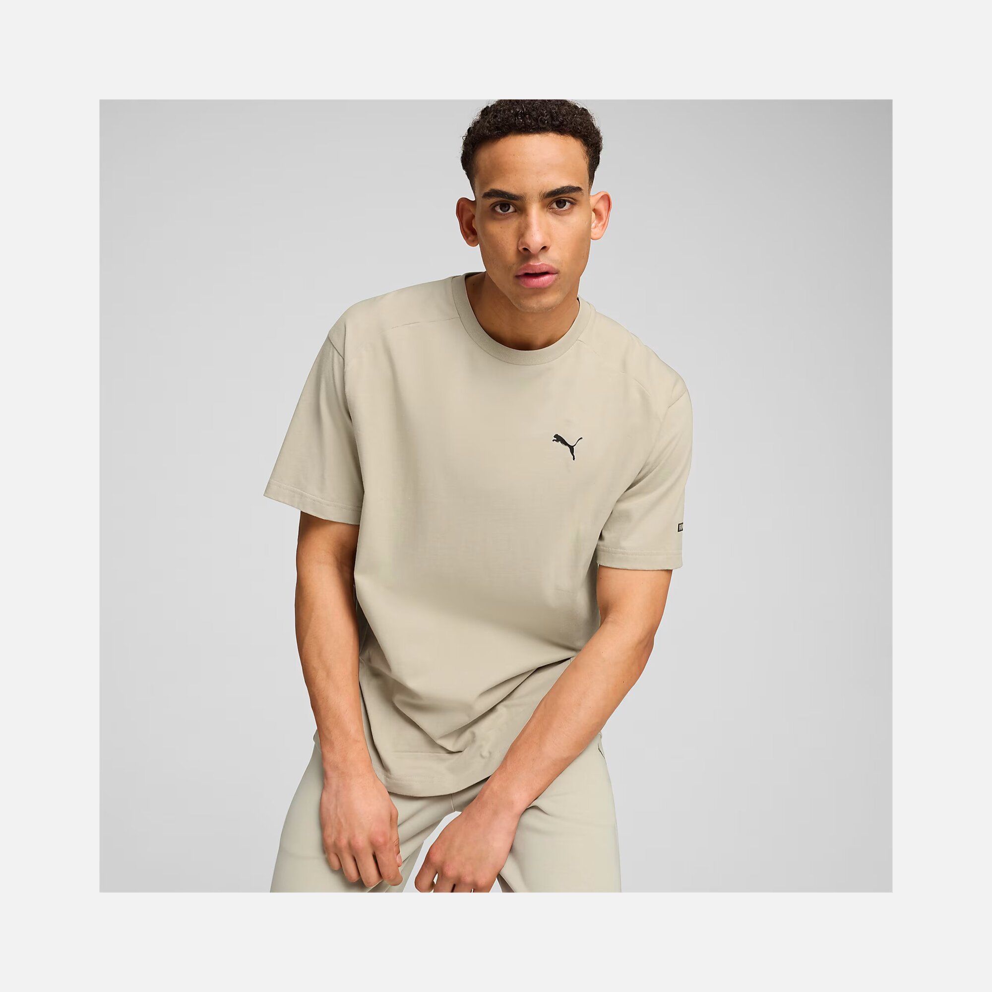 Puma Sportswear Rad/Cal FW24 Short-Sleeve Erkek Tişört