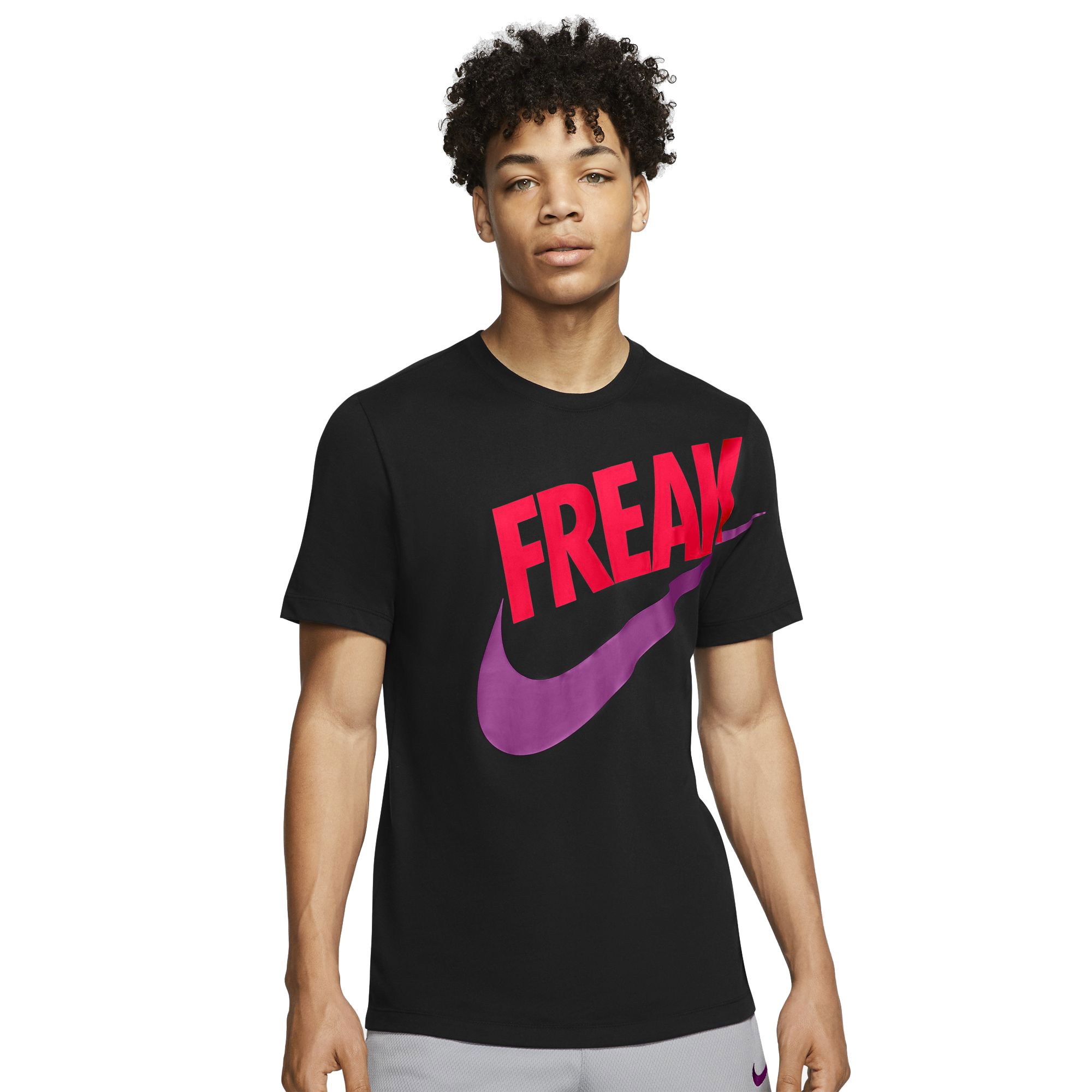 Nike Dri-Fit Giannis ''Freak'' Basketball Erkek Tişört