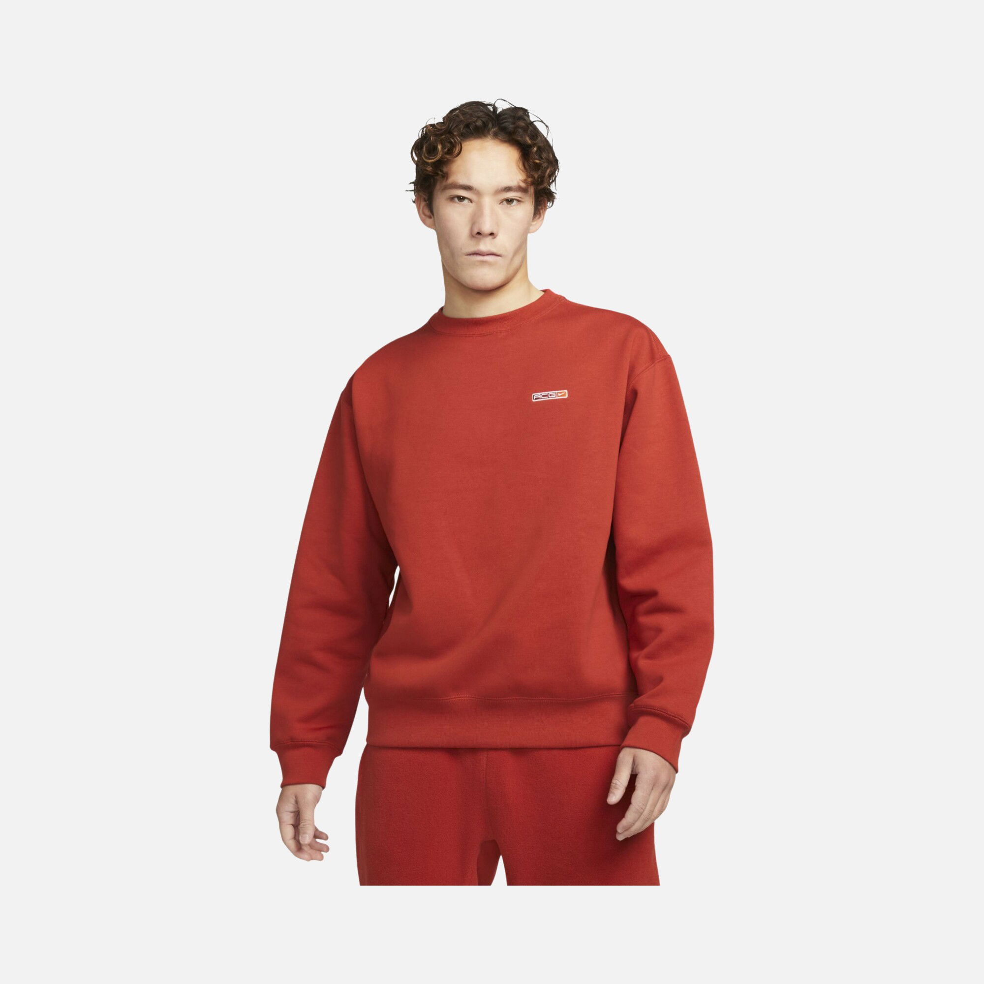 Nike Sportswear ACG Tech Fleece Erkek Sweatshirt