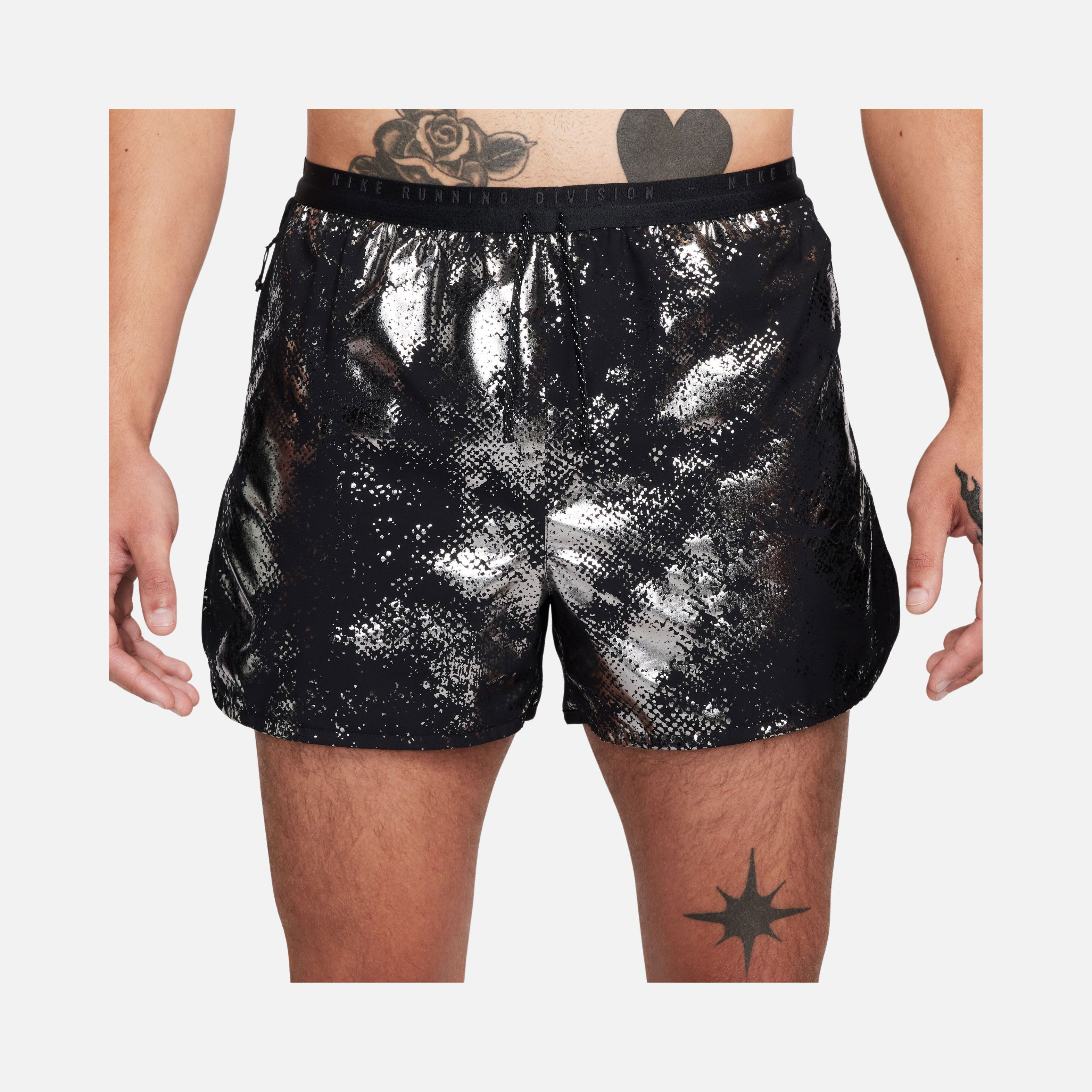 Nike Run Division Dri-Fit ADV 10cm (approx.) Brief-Lined Running Erkek Şort